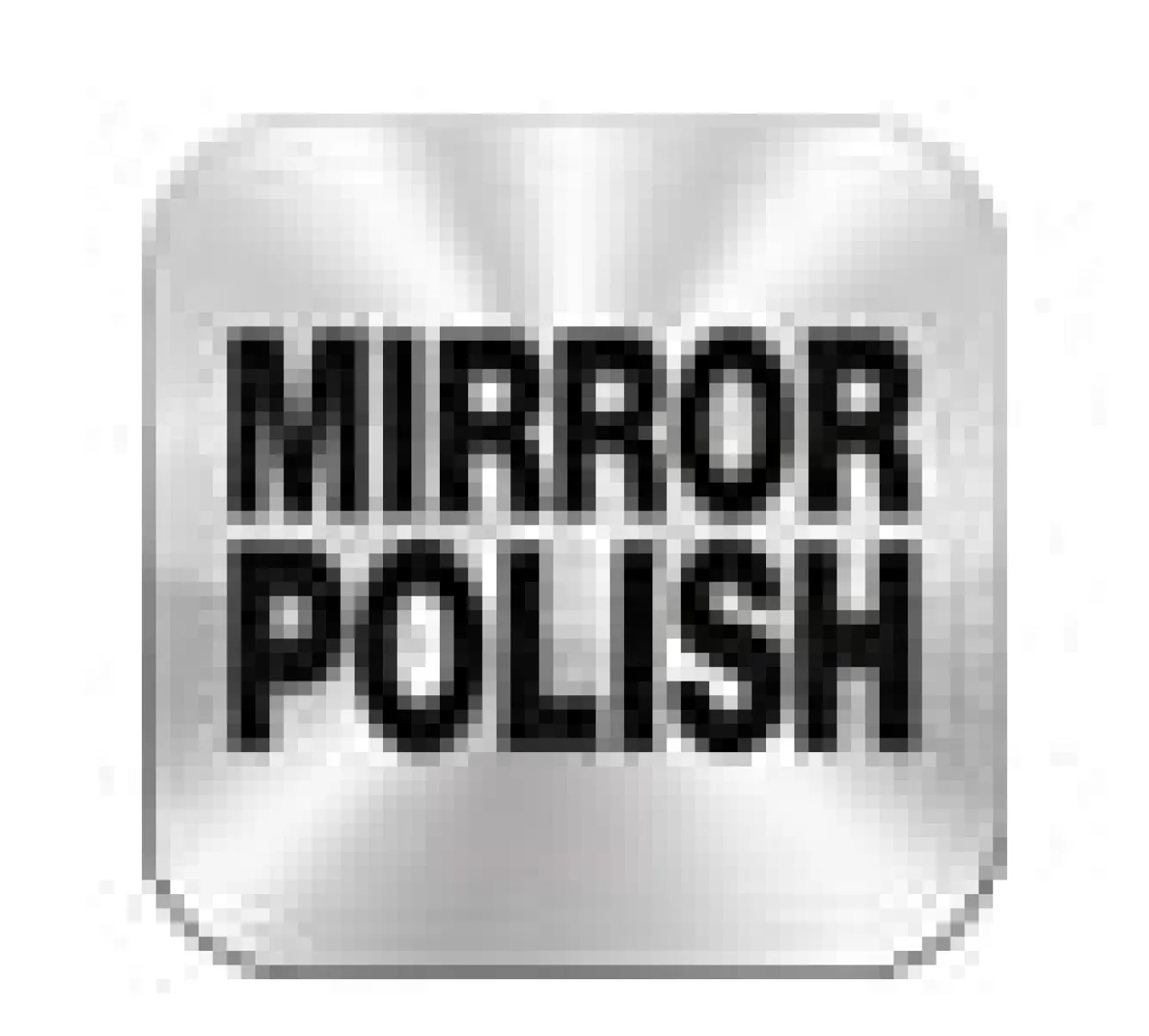 Zack AVIO mirror standing 40075 (gloss)