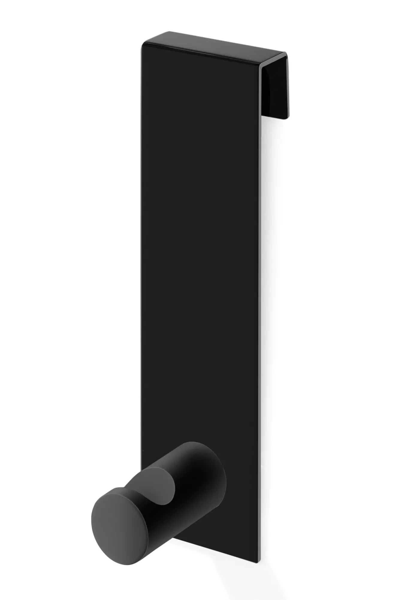 Zack BATOS hook for shower enclosure 40122 (black)