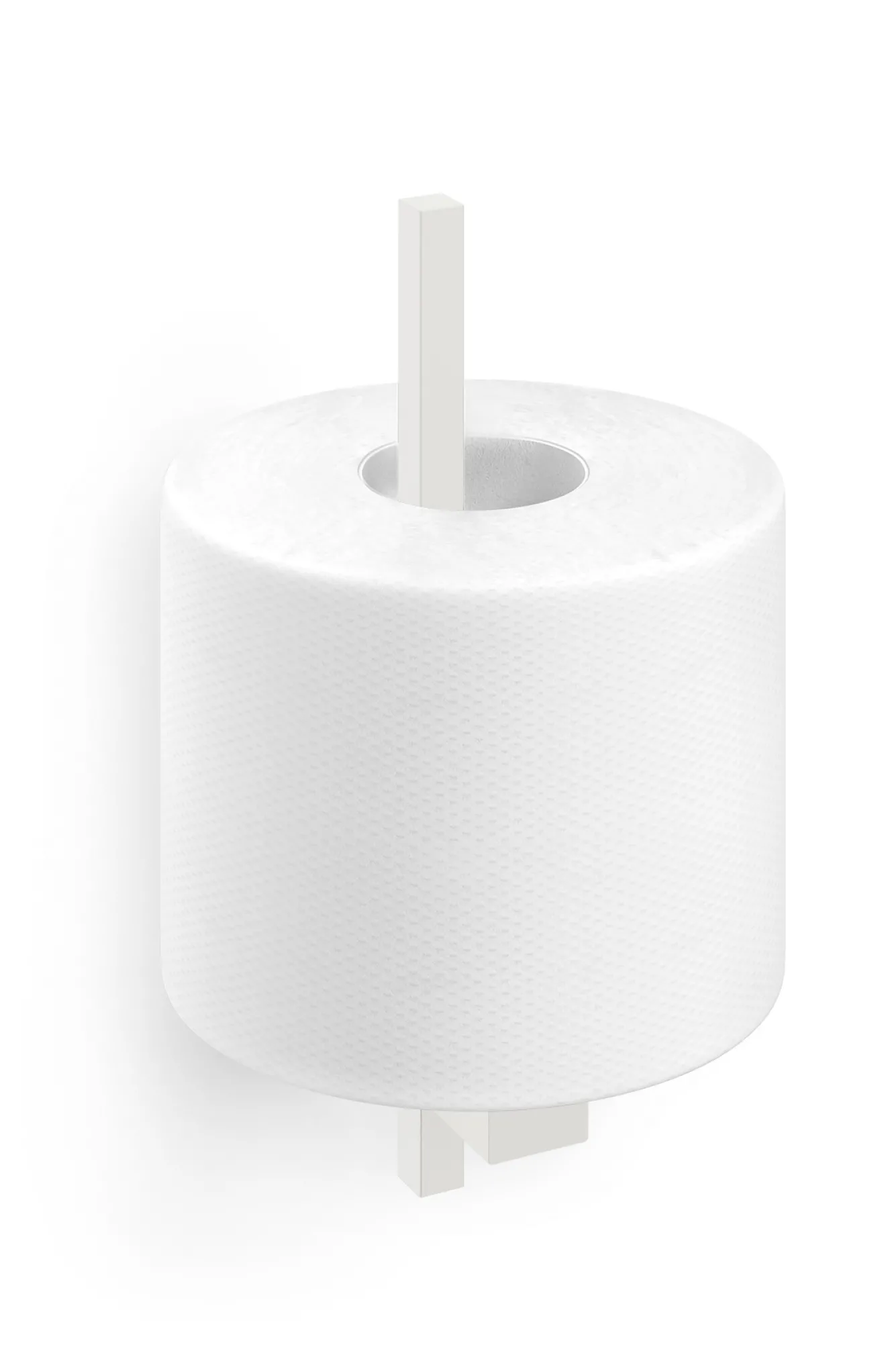 Zack CARVO spare roll holder 40811 (white)