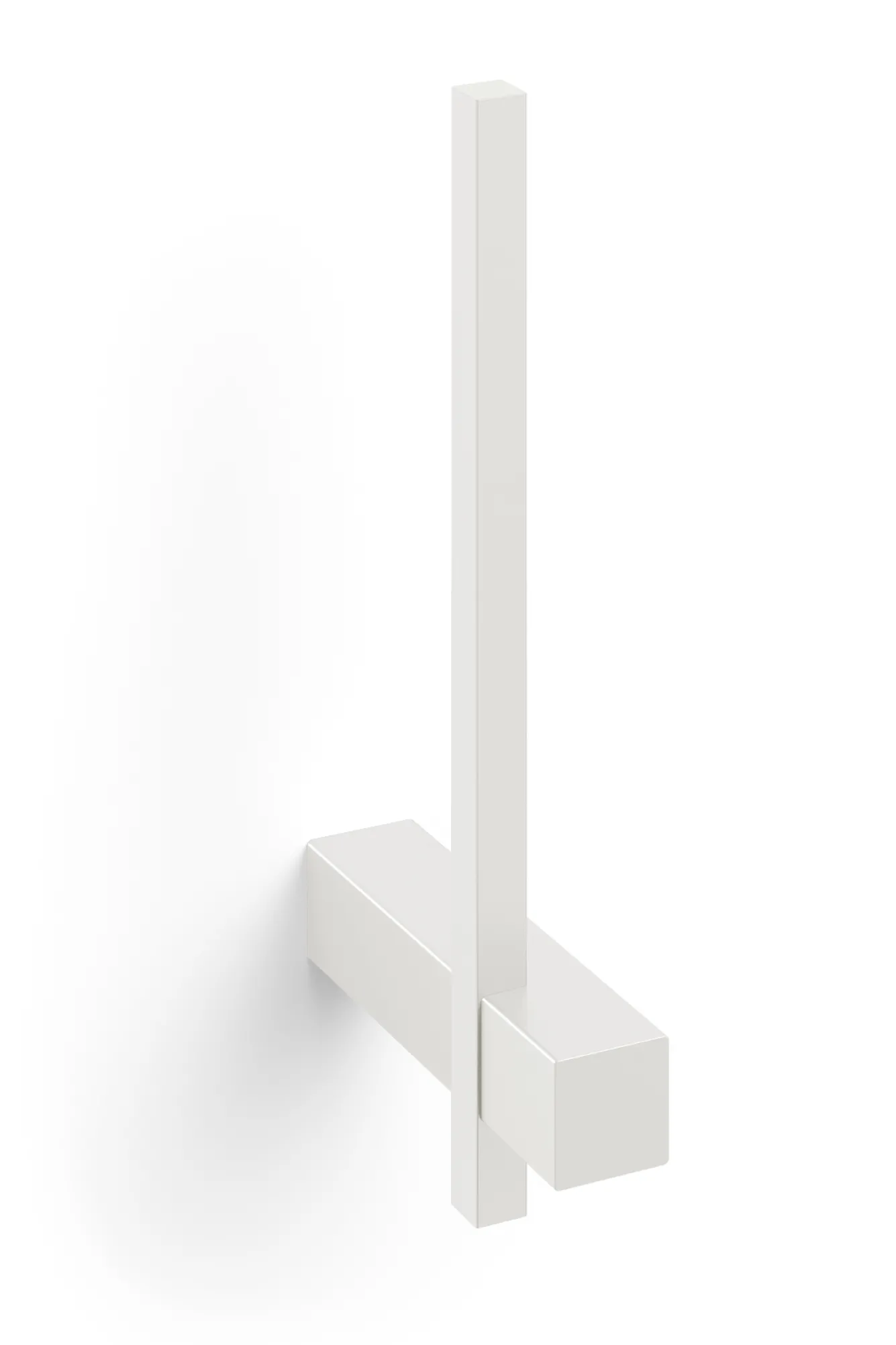 Zack CARVO spare roll holder 40811 (white)