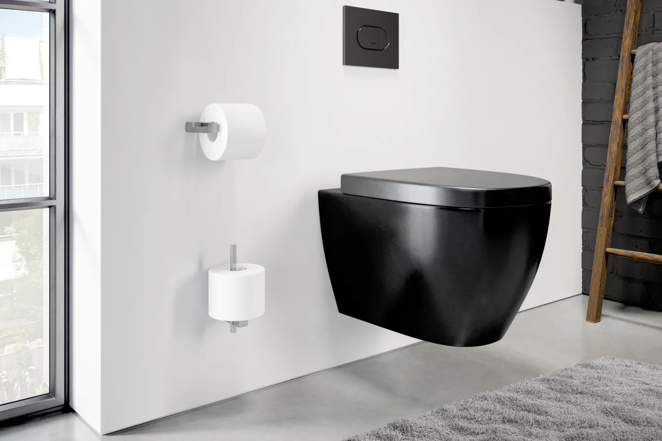 Zack CARVO spare roll holder 40481 (mat)