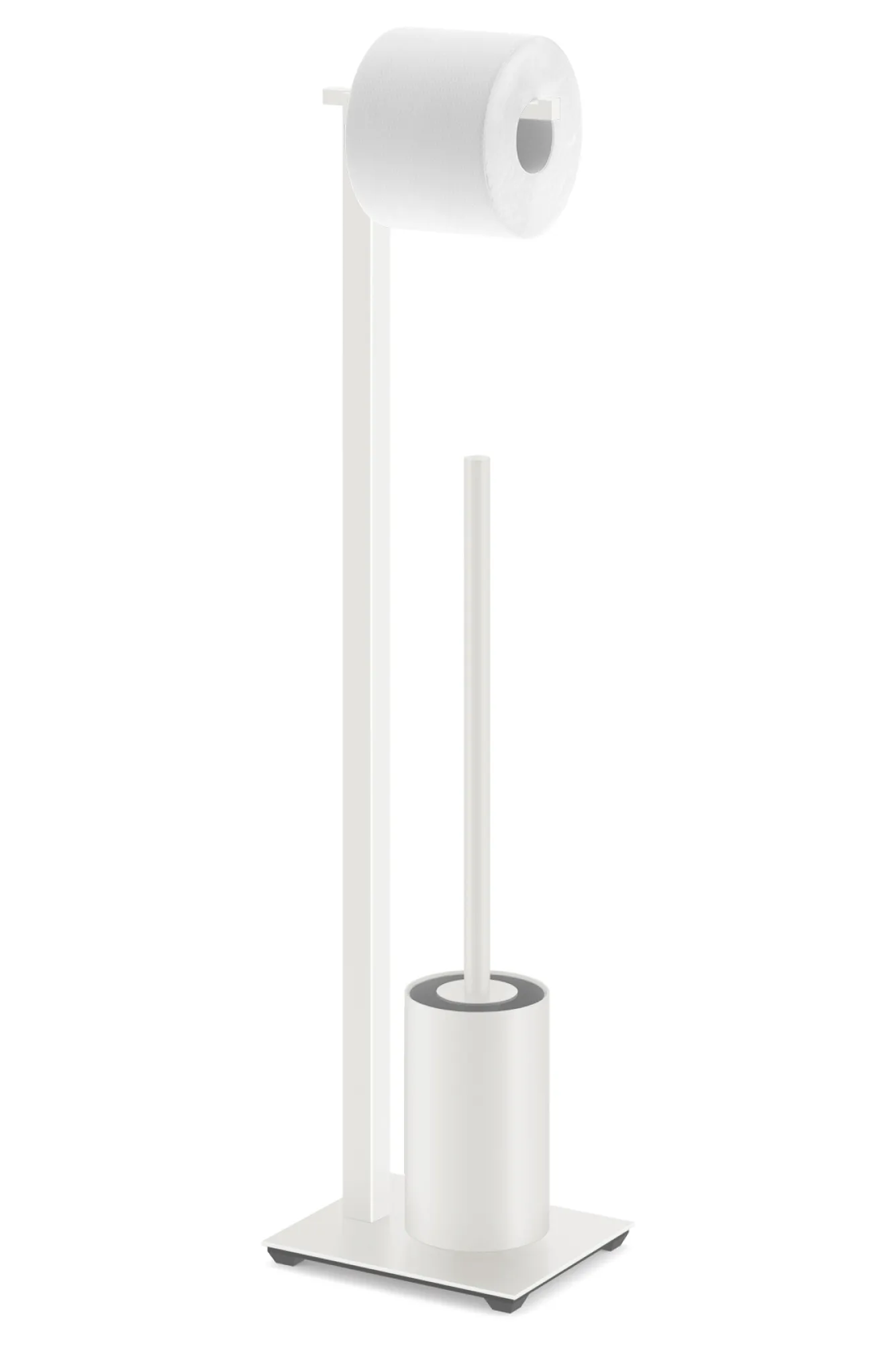 Zack CARVO toilet butler 40818 (white)