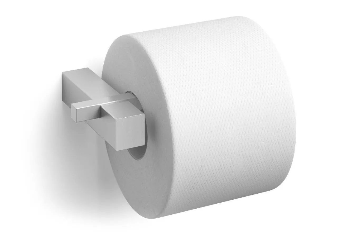 Zack CARVO toilet roll holder wall mounted 40480 (mat)