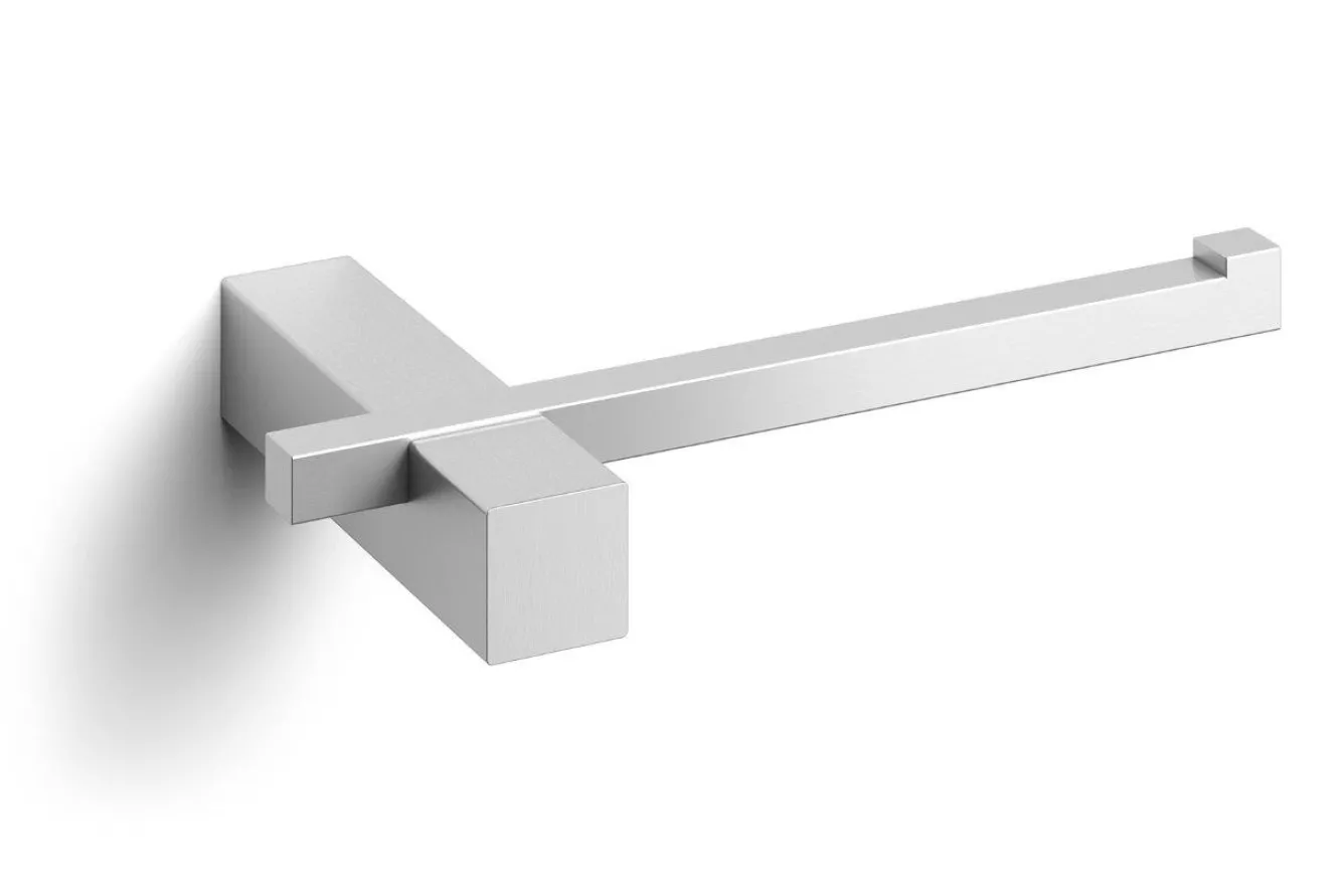 Zack CARVO toilet roll holder wall mounted 40480 (mat)