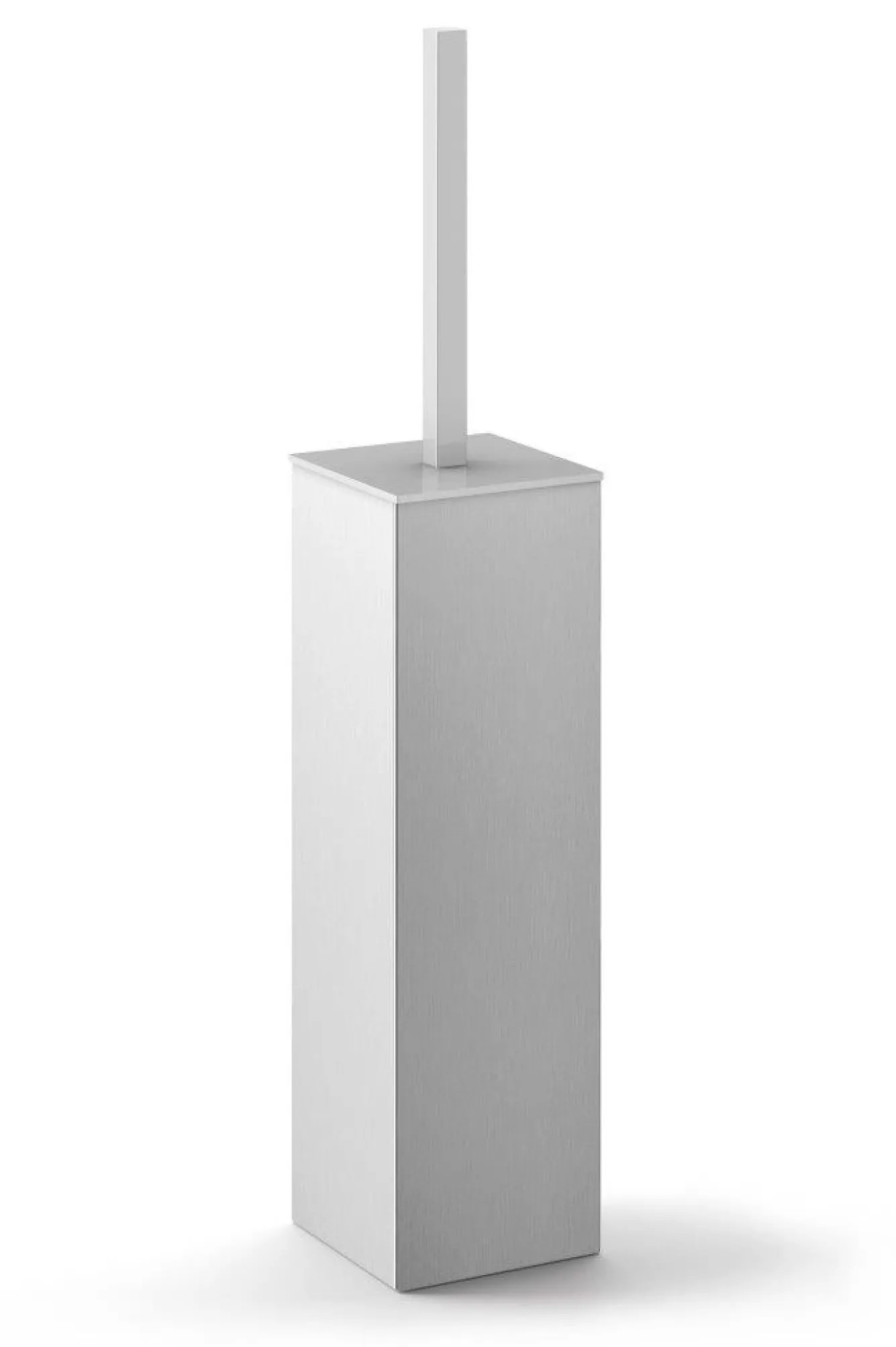 Zack CARVO toilet brush set square 40489 (mat)