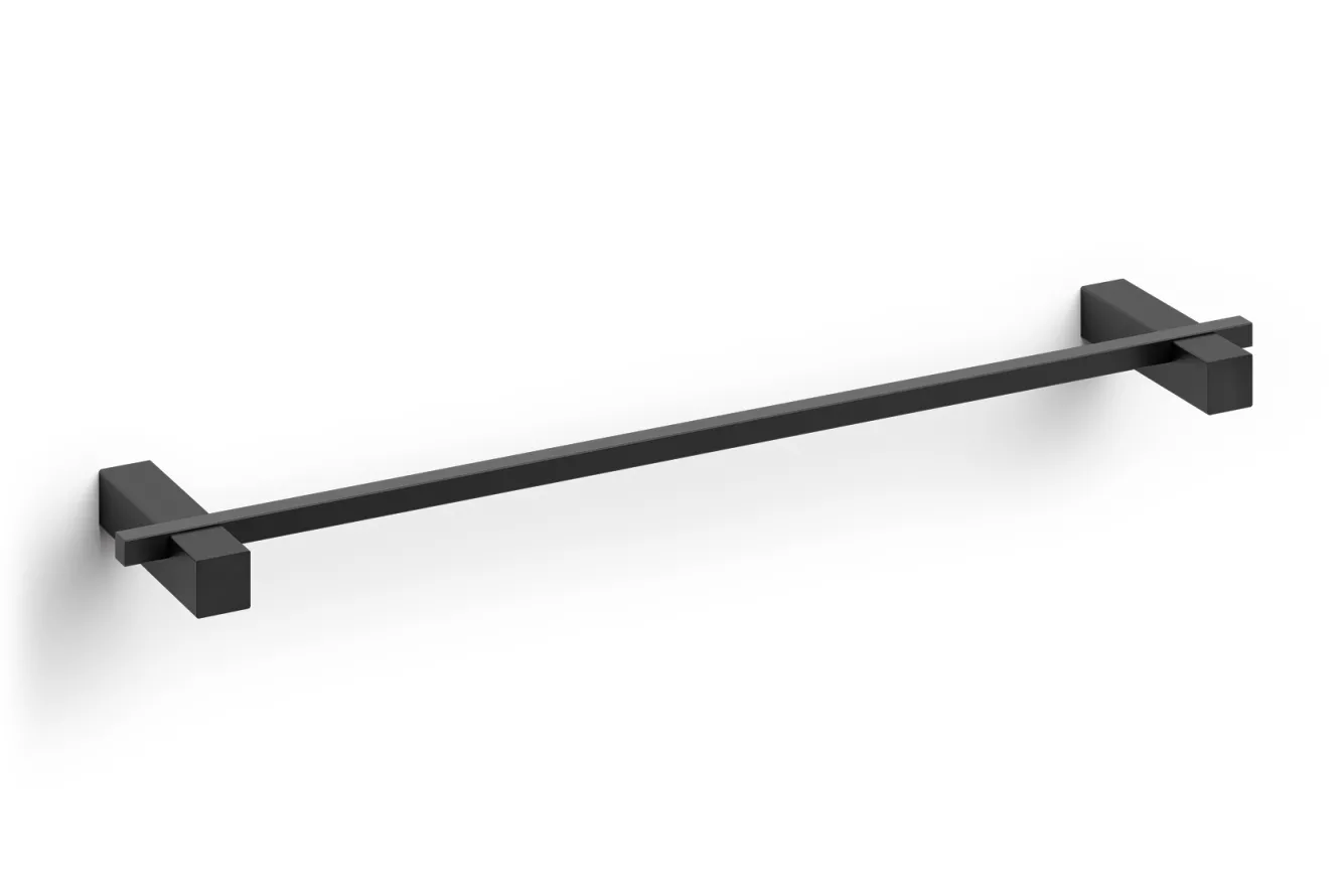 Zack CARVO towel rail 50.8 cm 40505 (black)