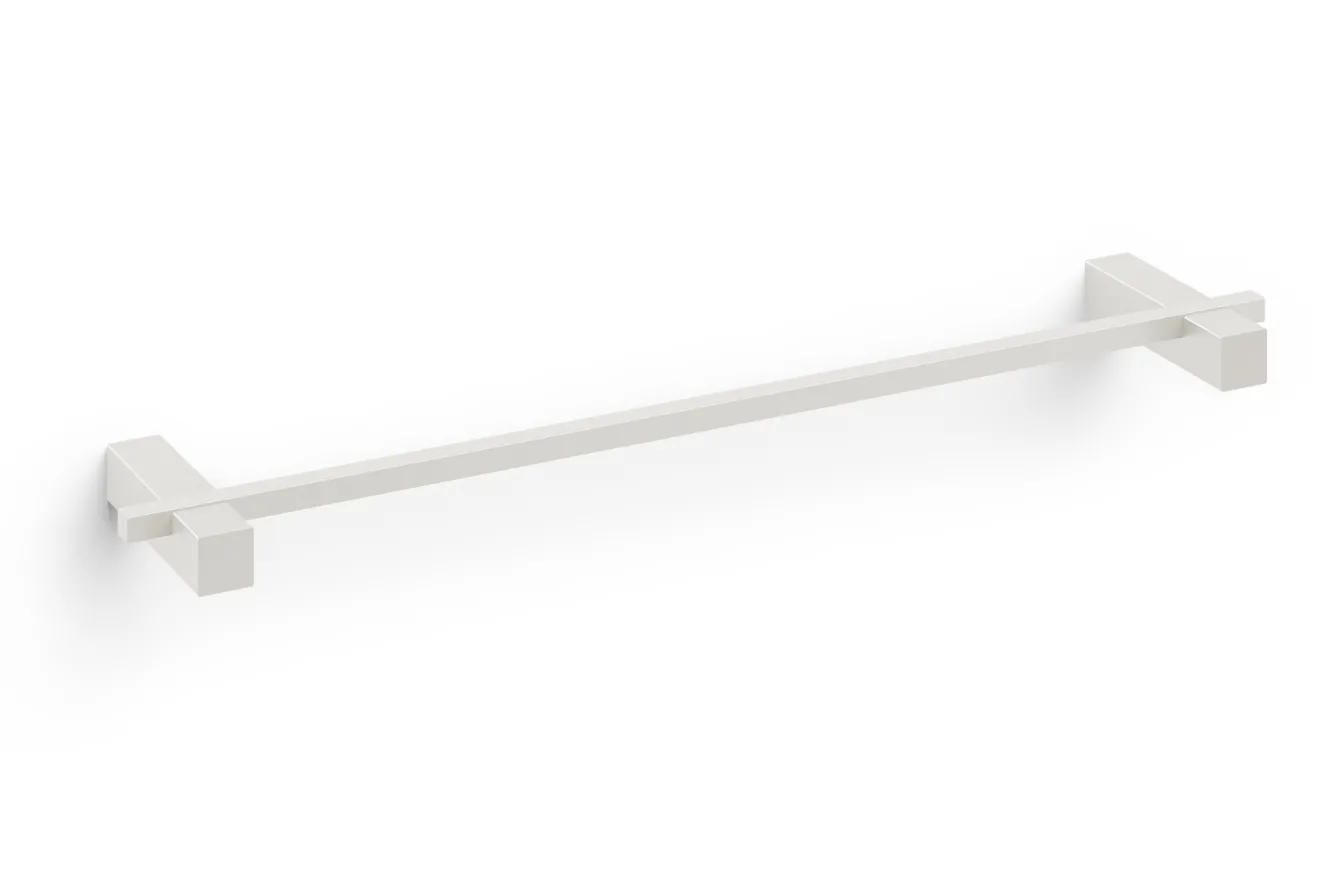 Zack CARVO towel rail 50.8 cm 40815 (white)