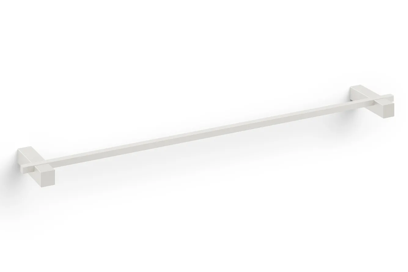 Zack CARVO towel rail 65.8 cm 40812 (white)