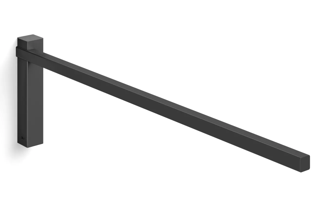 Zack CARVO towel rail 40511 (black)