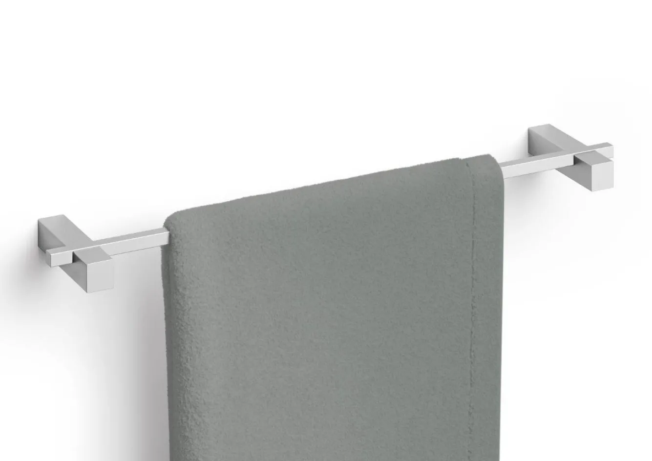 Zack CARVO towel rail 50.8 cm 40485 (mat)