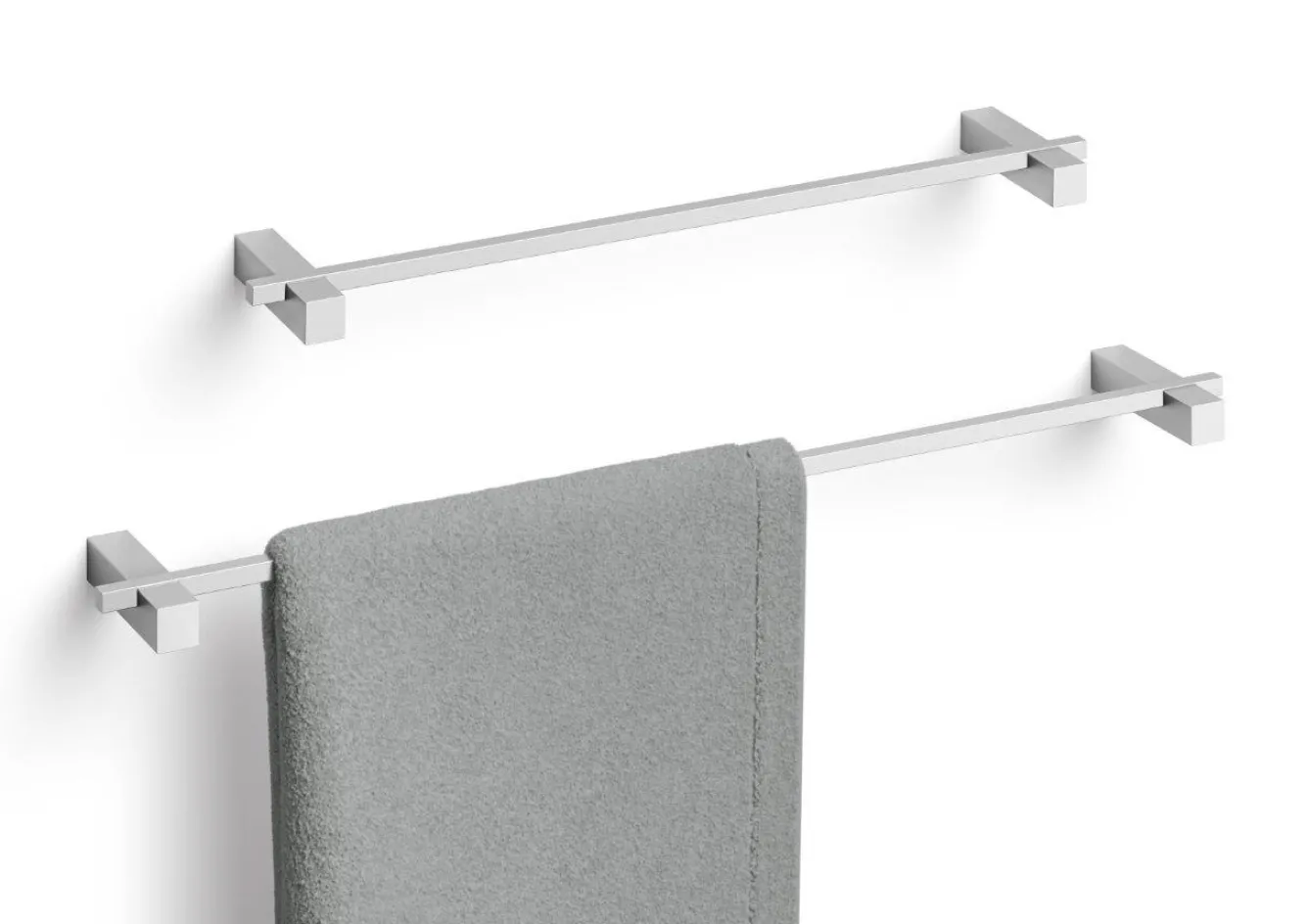 Zack CARVO towel rail 50.8 cm 40485 (mat)