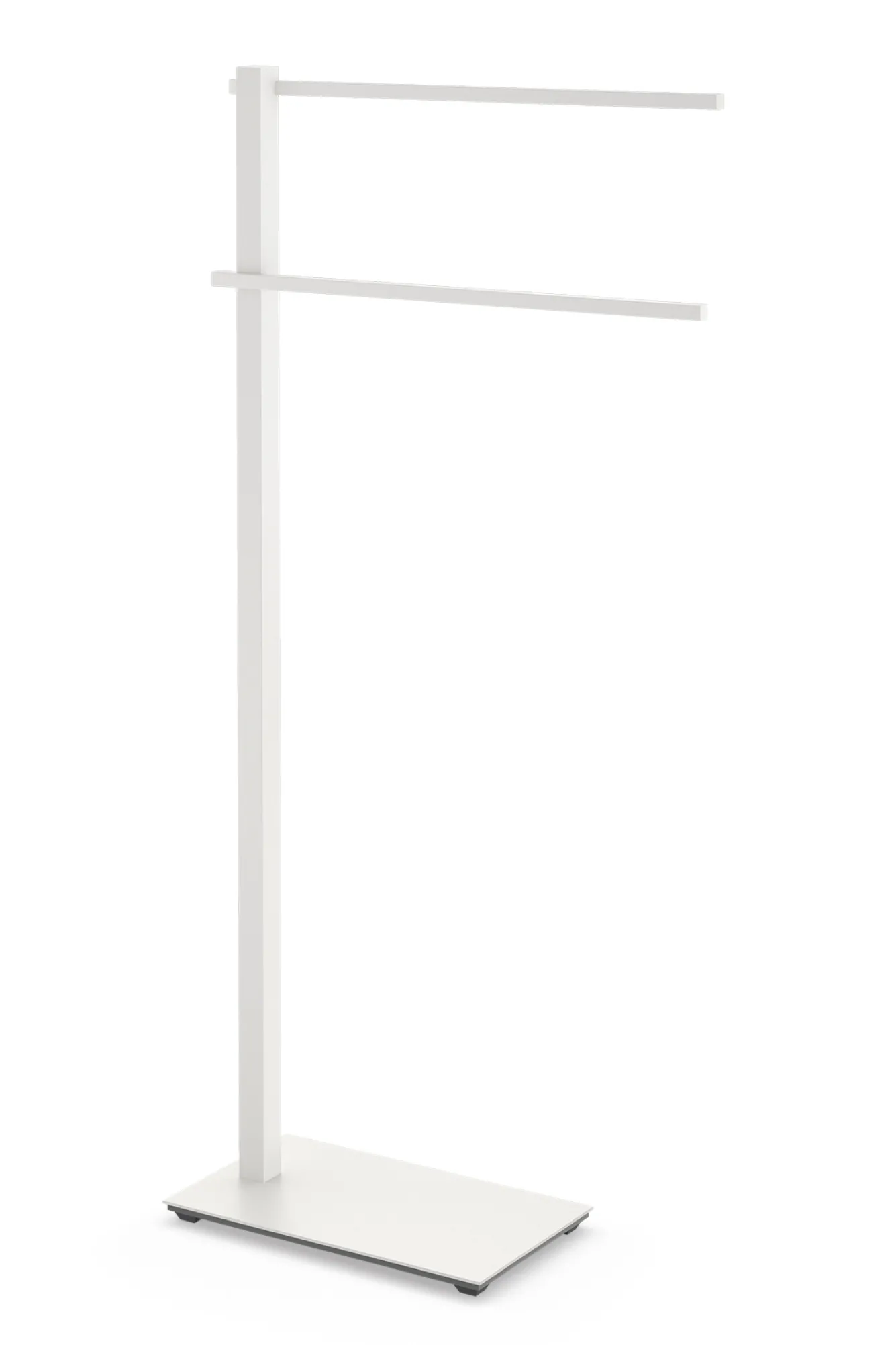Zack CARVO towel stand 40822 (white)