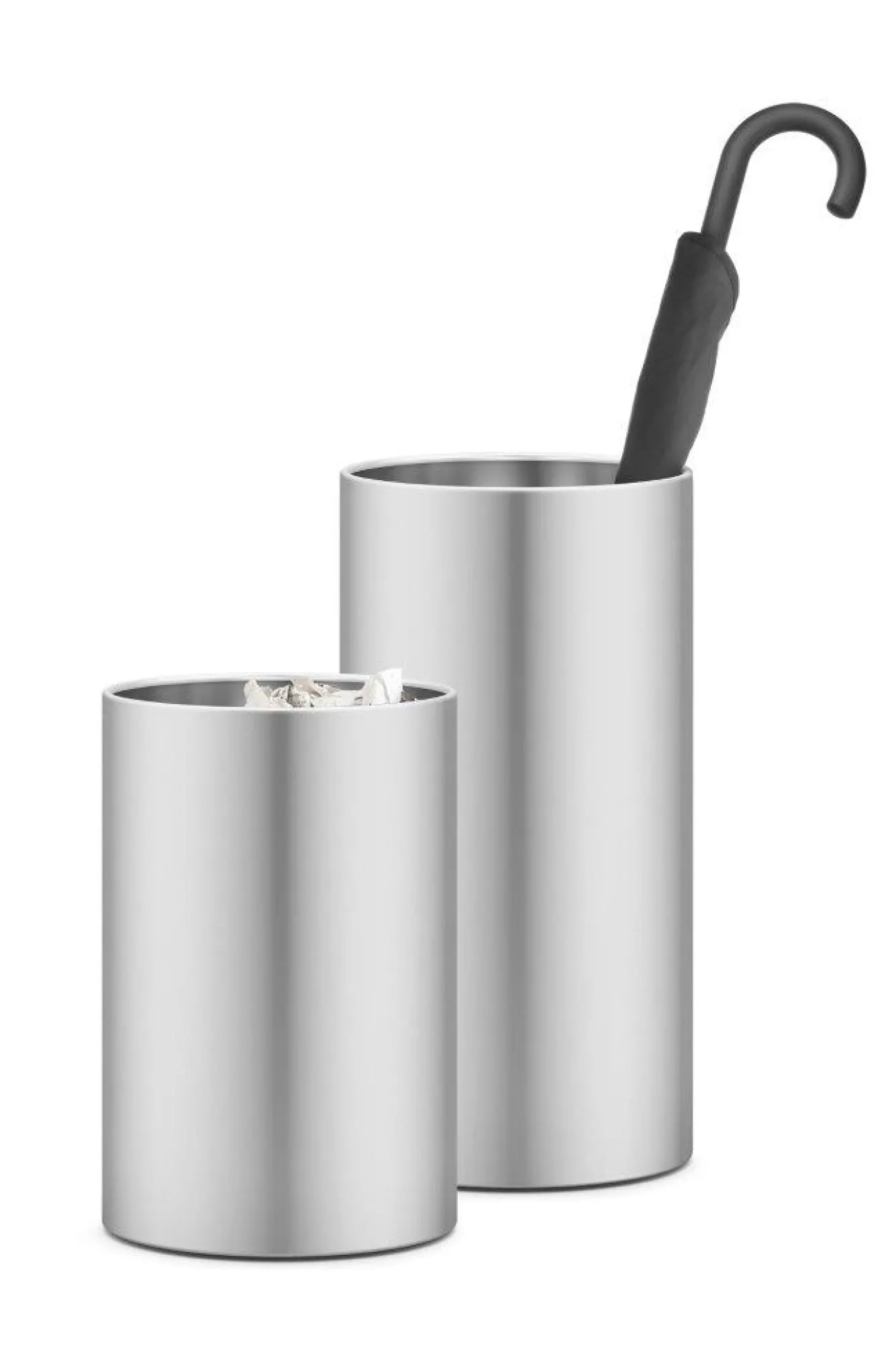 Zack CIVOS waste basket (mat) 50528