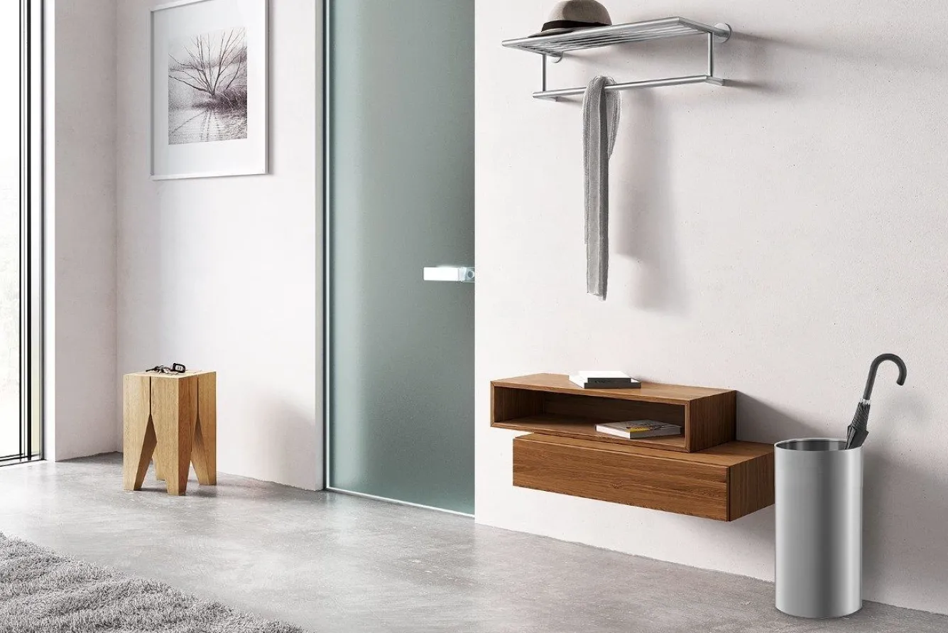 Zack CIVOS waste basket (mat) 50528