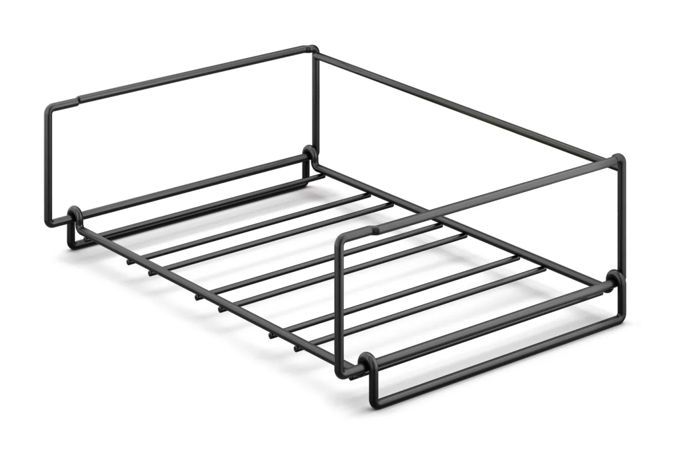 Zack CUBETO bottle rack / wine rack 4 bottles (20554)