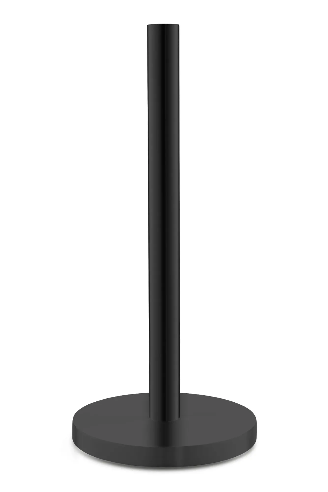 Zack CUNA kitchen roll holder 20706 (black)