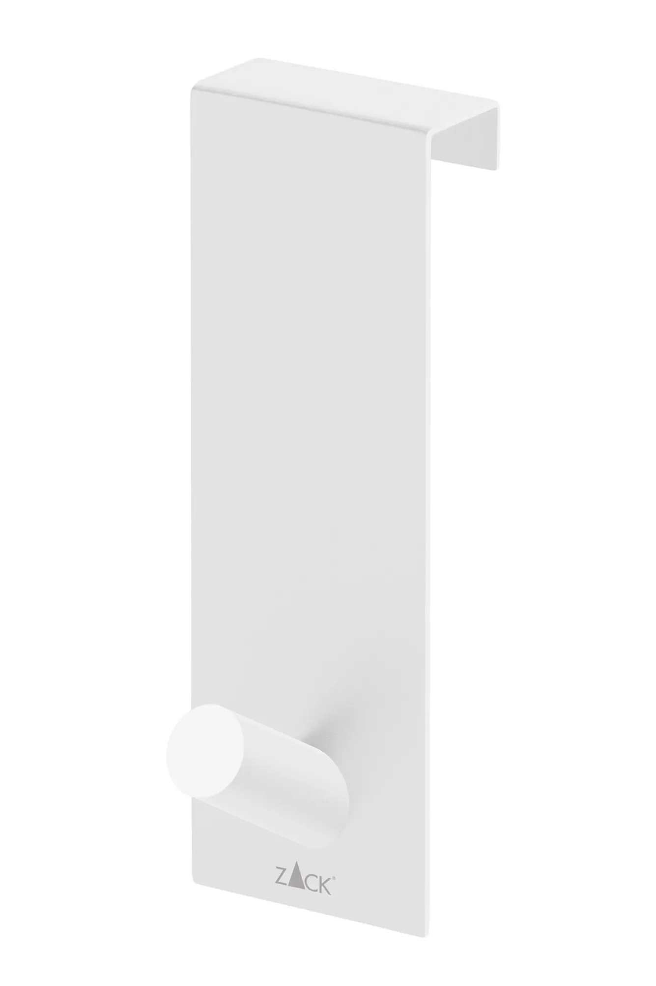 Zack EXIT hook for door 19 mm 40830 (white)