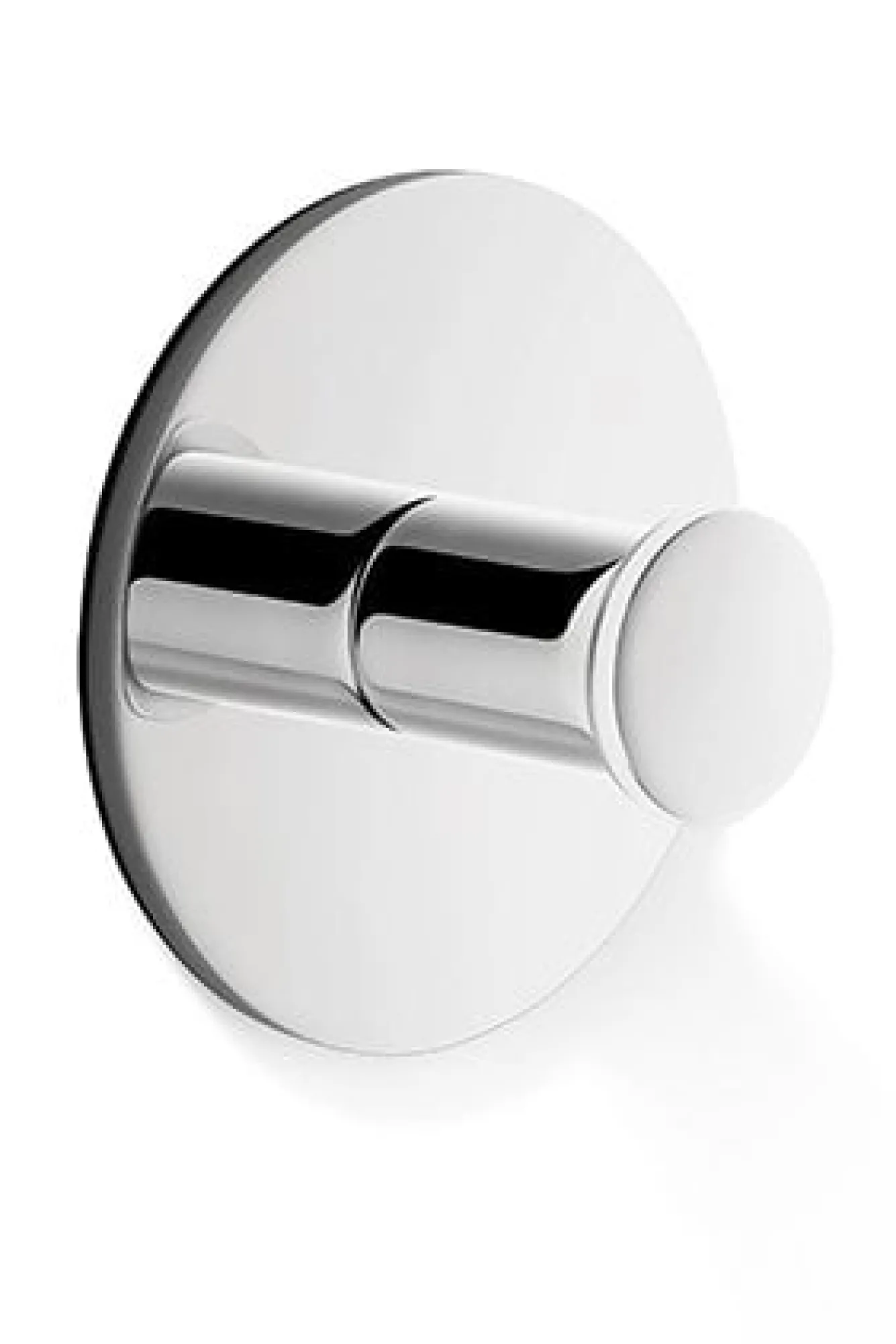 Zack GANZIO towel hook 6.5 cm (gloss) 40336