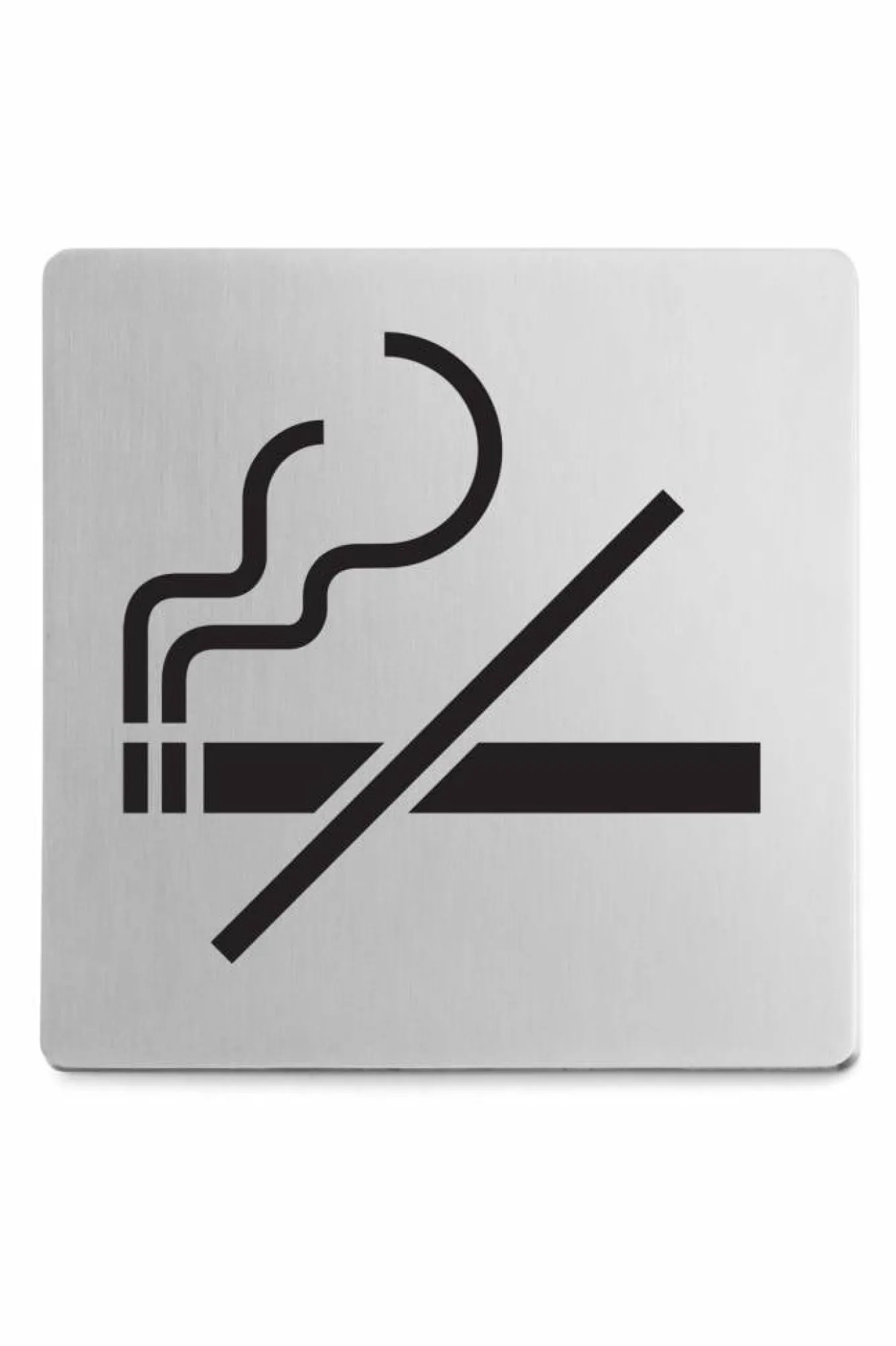 Zack INDICI pictogram no smoking 50719 (mat)