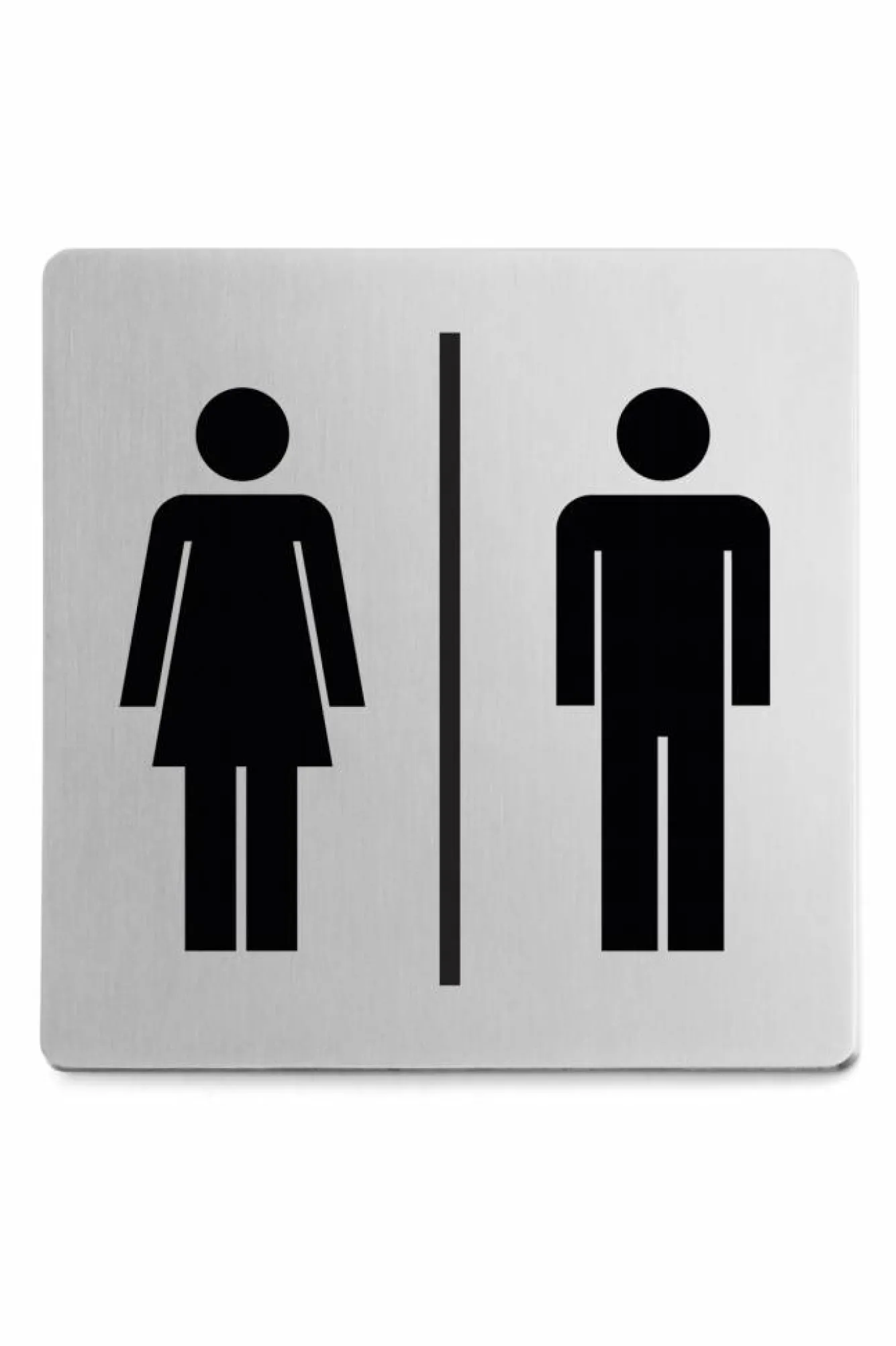 Zack INDICI pictogram man/woman 50712 (mat)