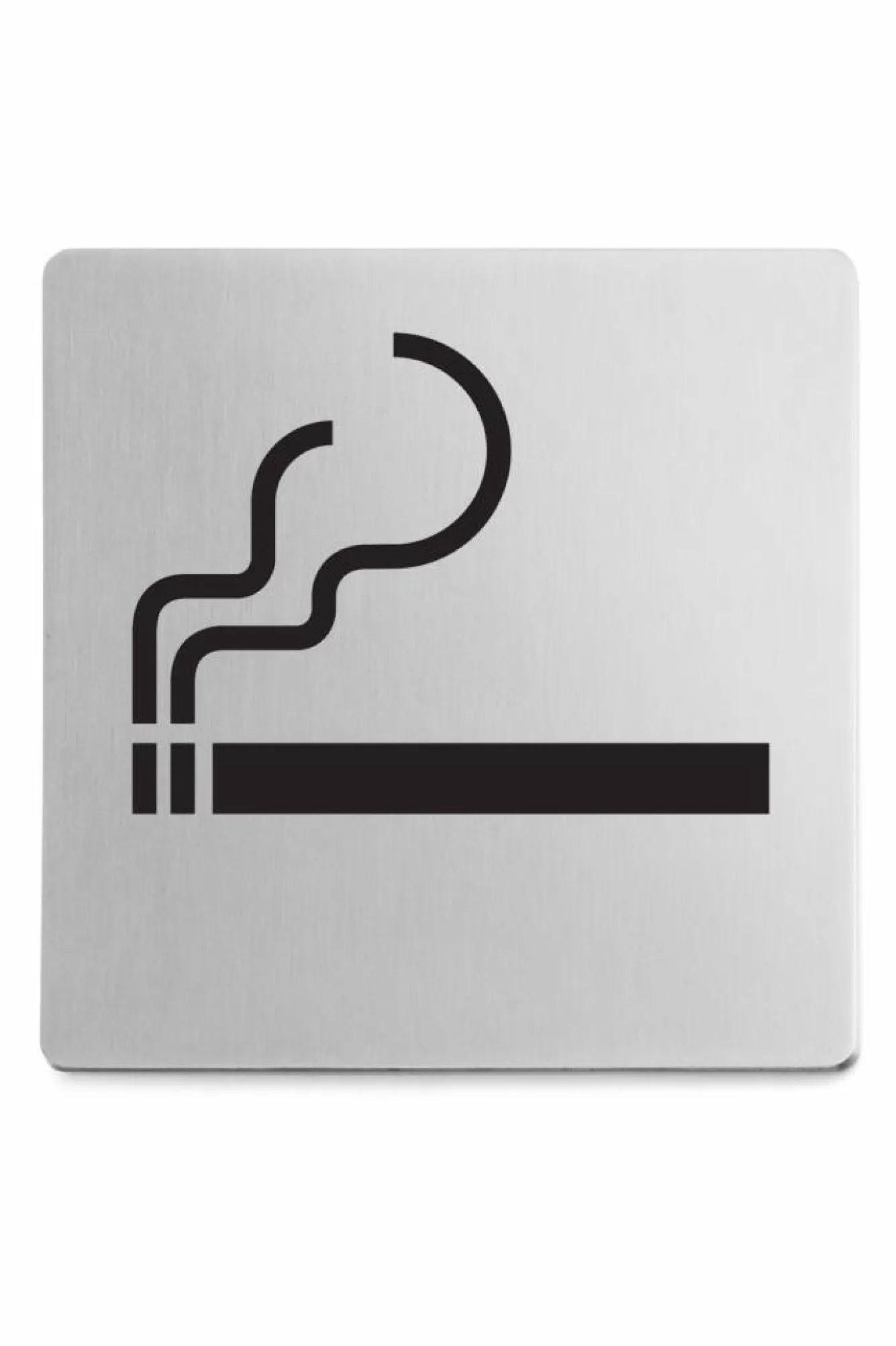 Zack INDICI smoking area pictogram 50720 (mat)