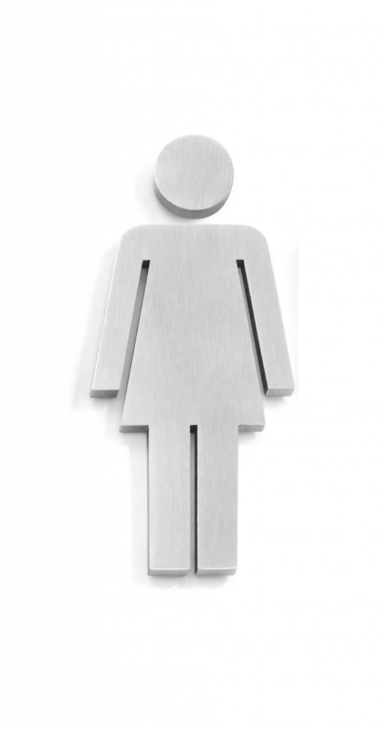 Zack INDICI symbol woman 50724V (mat)