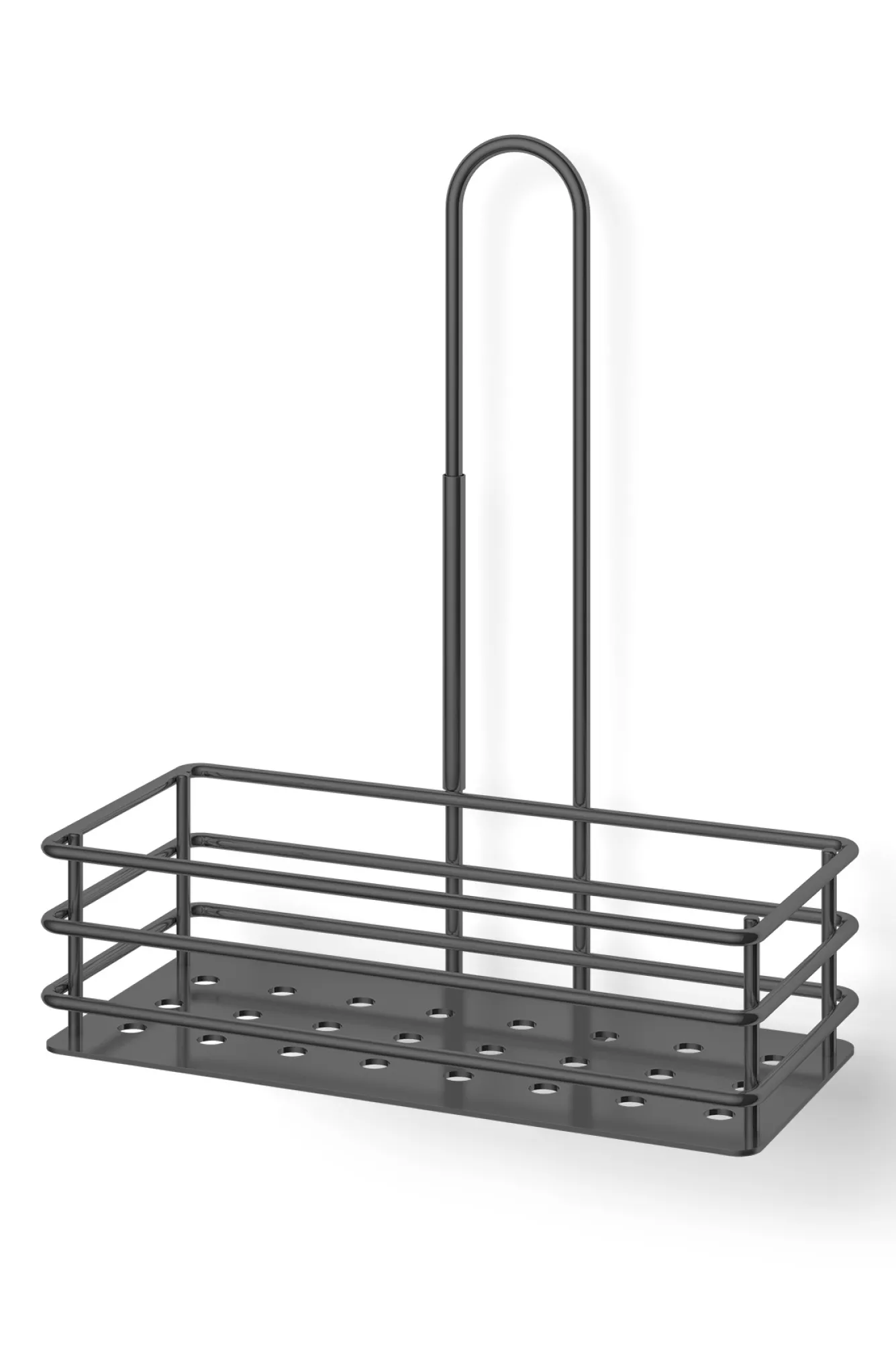 Zack IPARO shower basket 40526 (black)