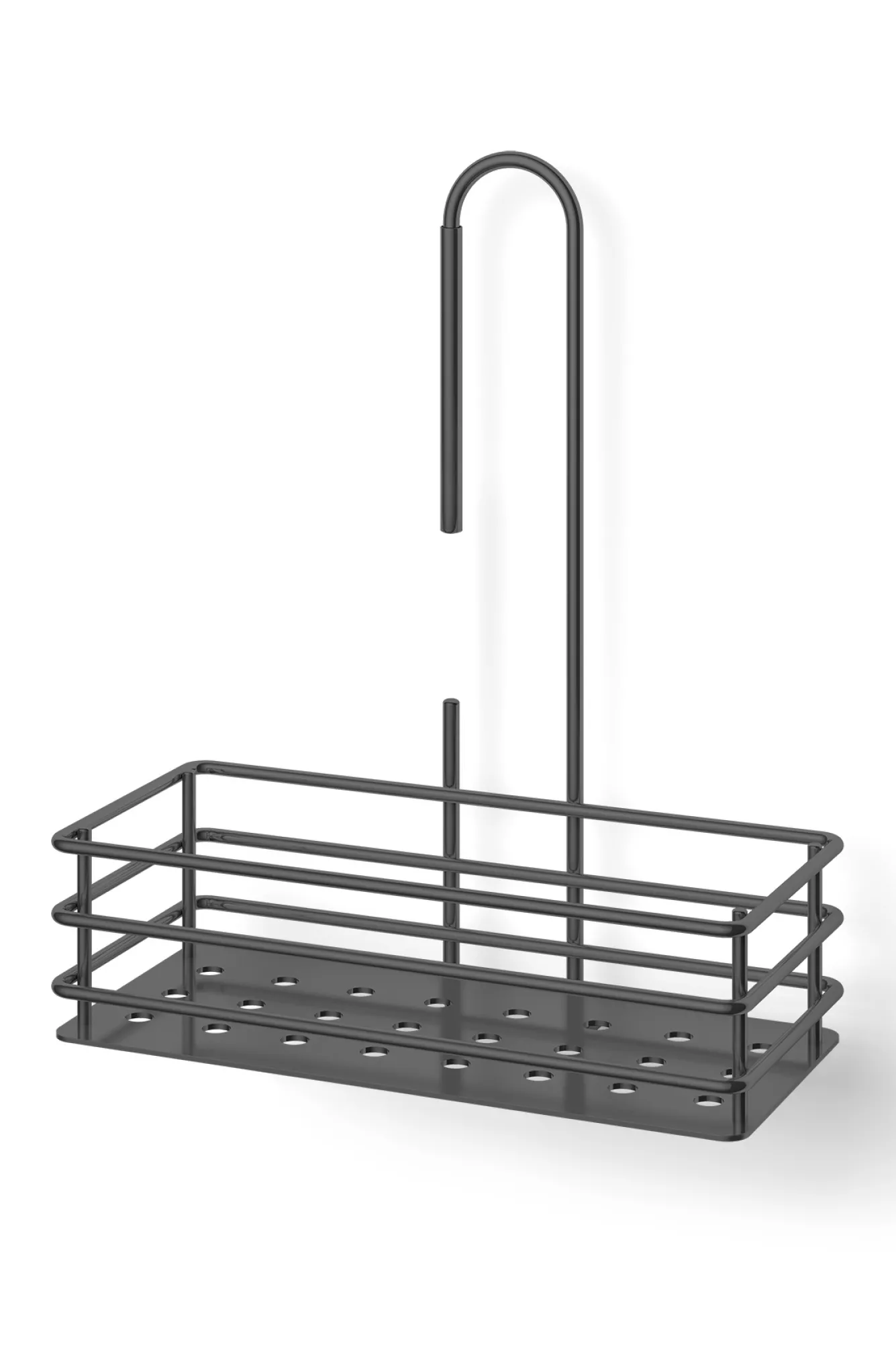 Zack IPARO shower basket 40526 (black)