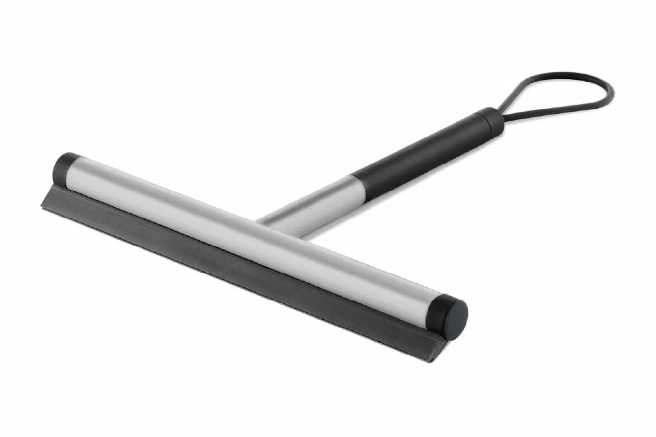 Zack JAZ shower wiper length 20.5 cm 40326 (mat)