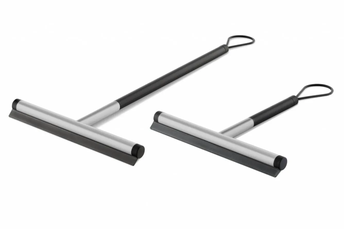 Zack JAZ shower wiper length 20.5 cm 40326 (mat)