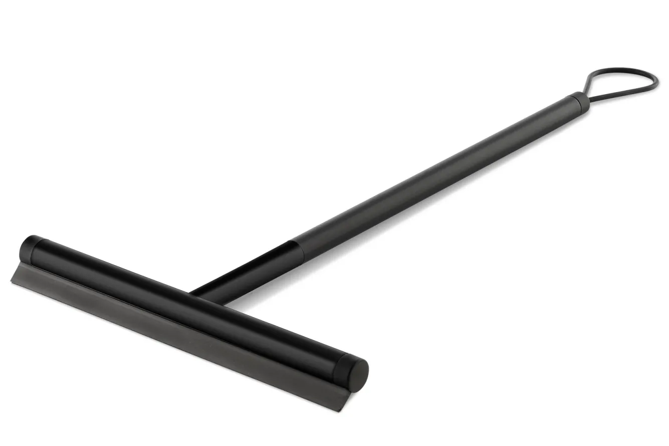 Zack JAZ shower wiper length 43.5 cm 40547 (black)