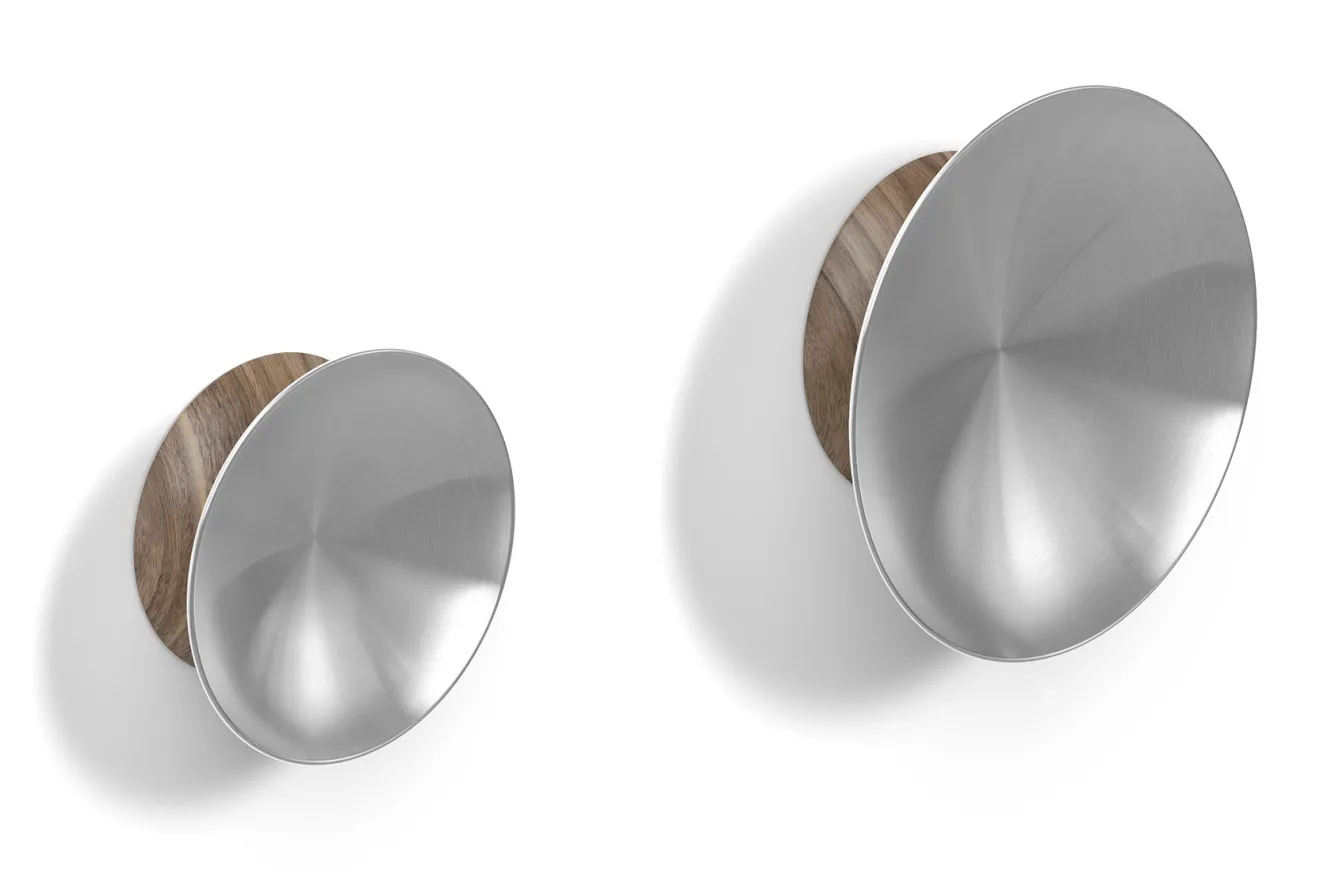 Zack KOVER wall hook 75 mm 50696 (mat)