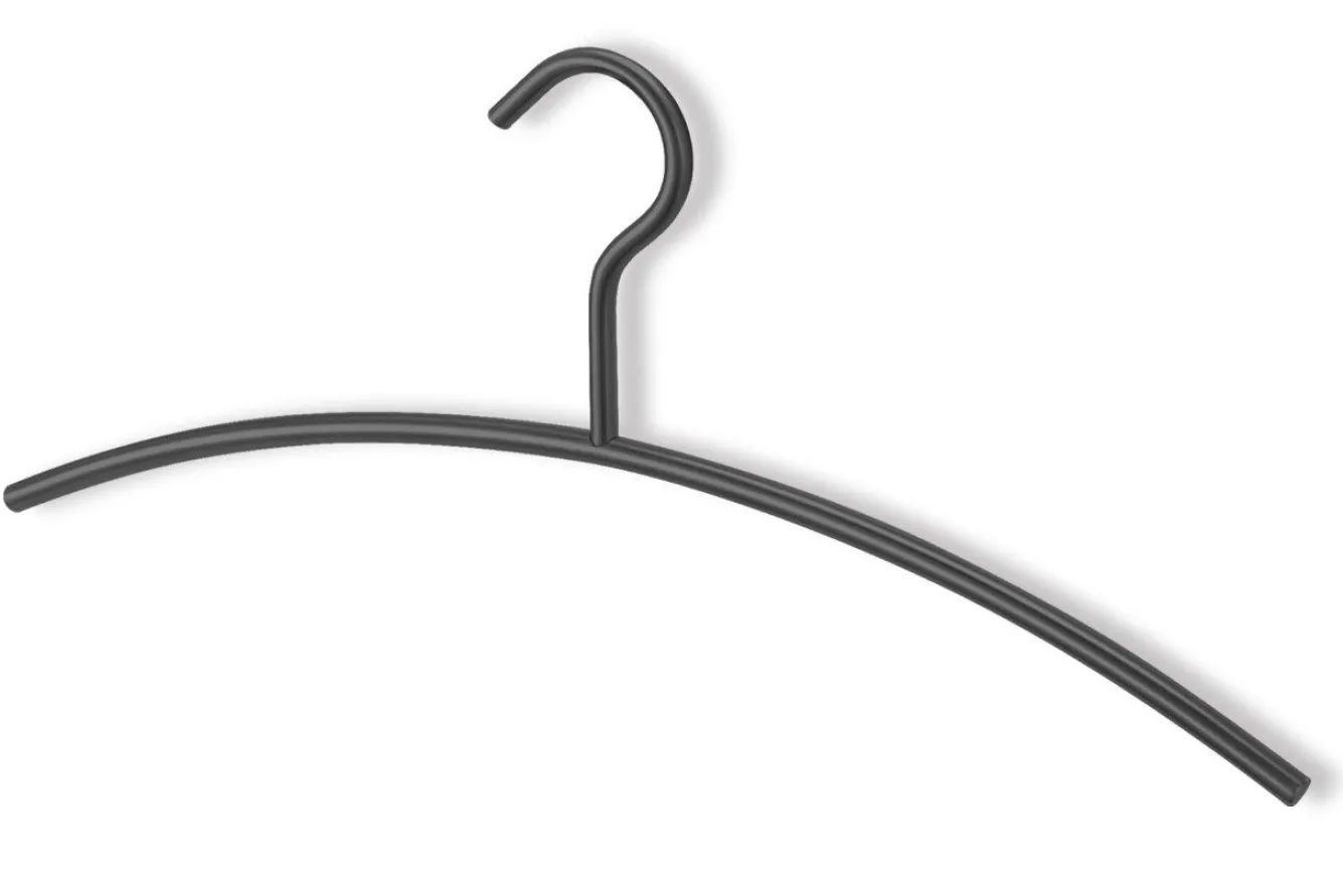 Zack LINDOS clothes hanger 50644 (black)