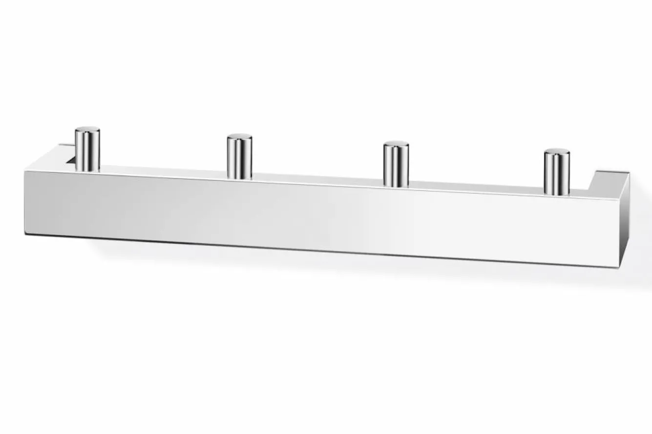 Zack LINEA coat rack 4-hook 40035 (gloss)