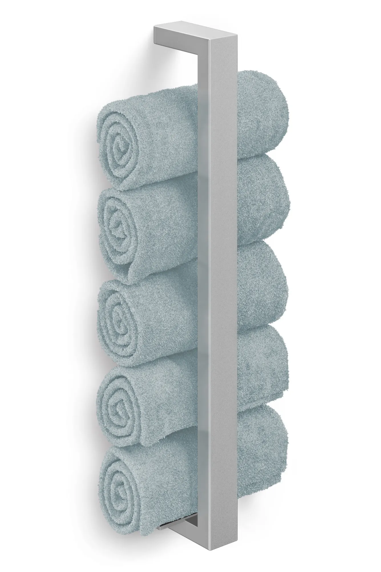 Zack LINEA guest towel holder 40378 (mat)