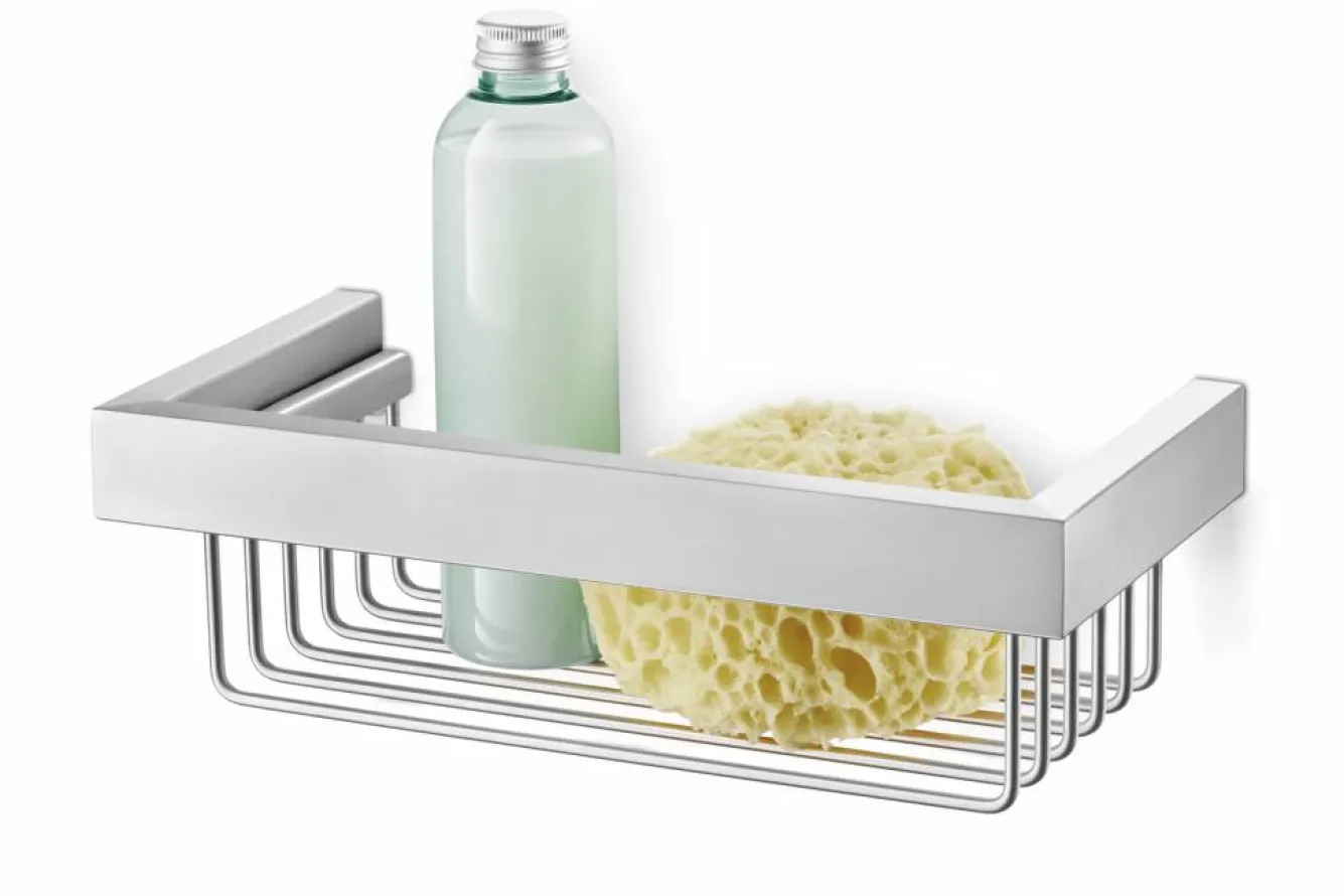 Zack LINEA shower basket 40371 (mat)