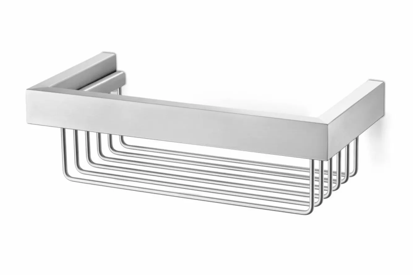 Zack LINEA shower basket 40371 (mat)