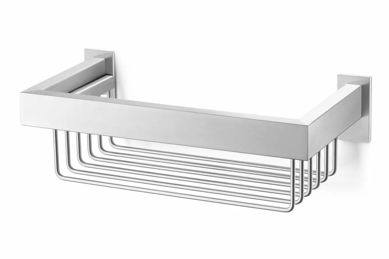 Zack LINEA shower basket 40371 (mat)