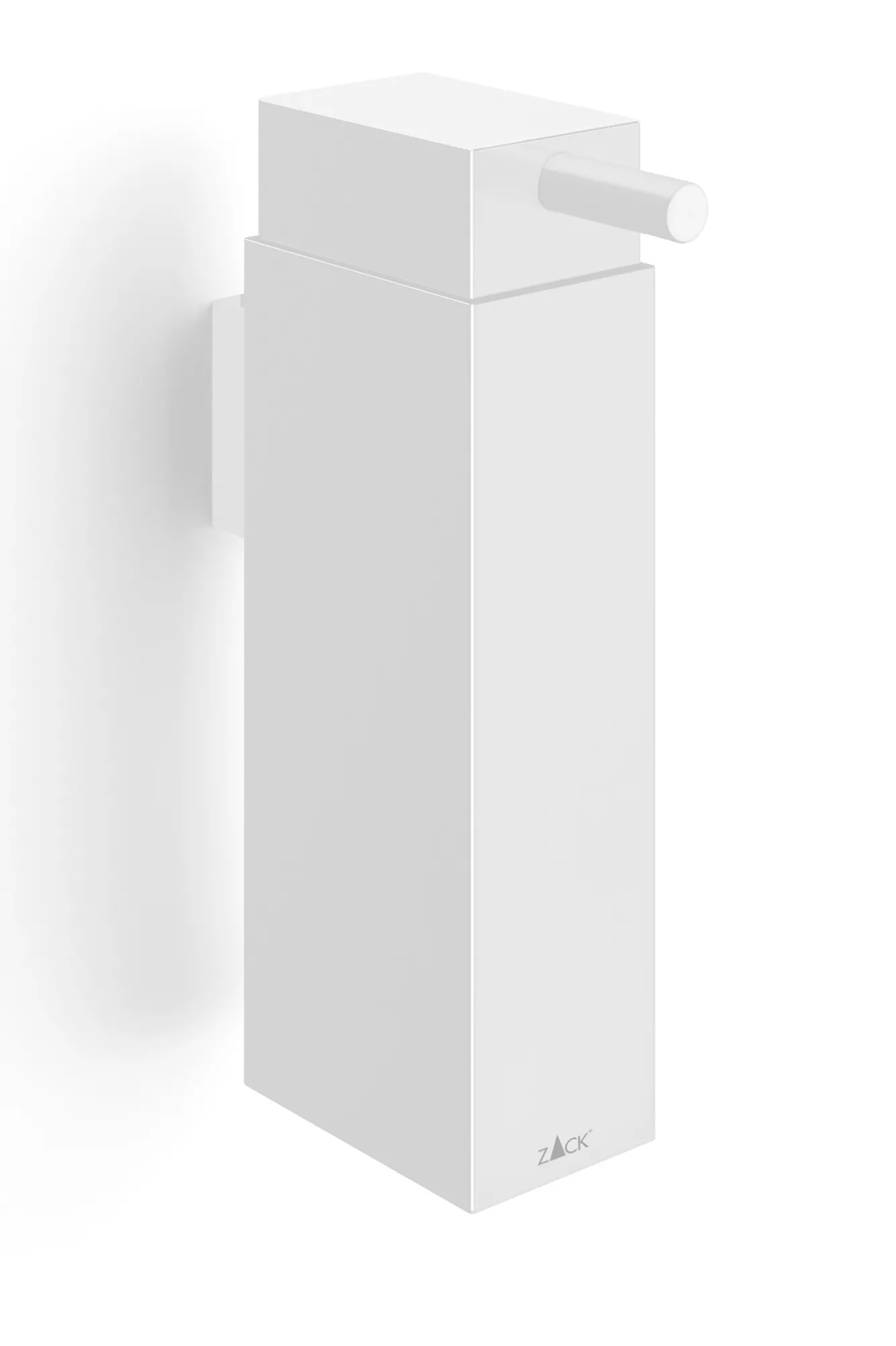 Zack LINEA soap dispenser wall 190ml 40840 (white)