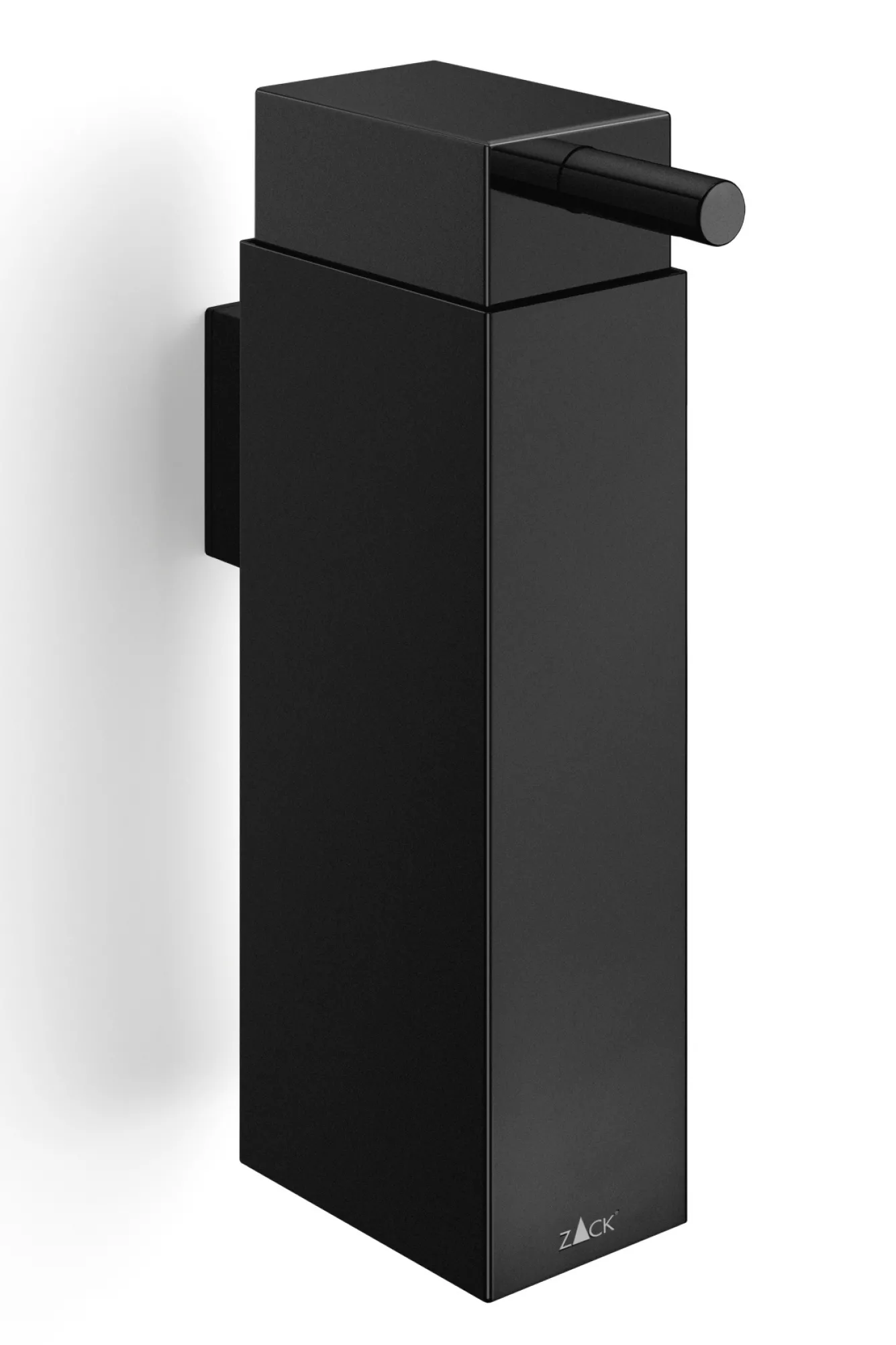 Zack LINEA soap dispenser wall 190ml 40405 (black)