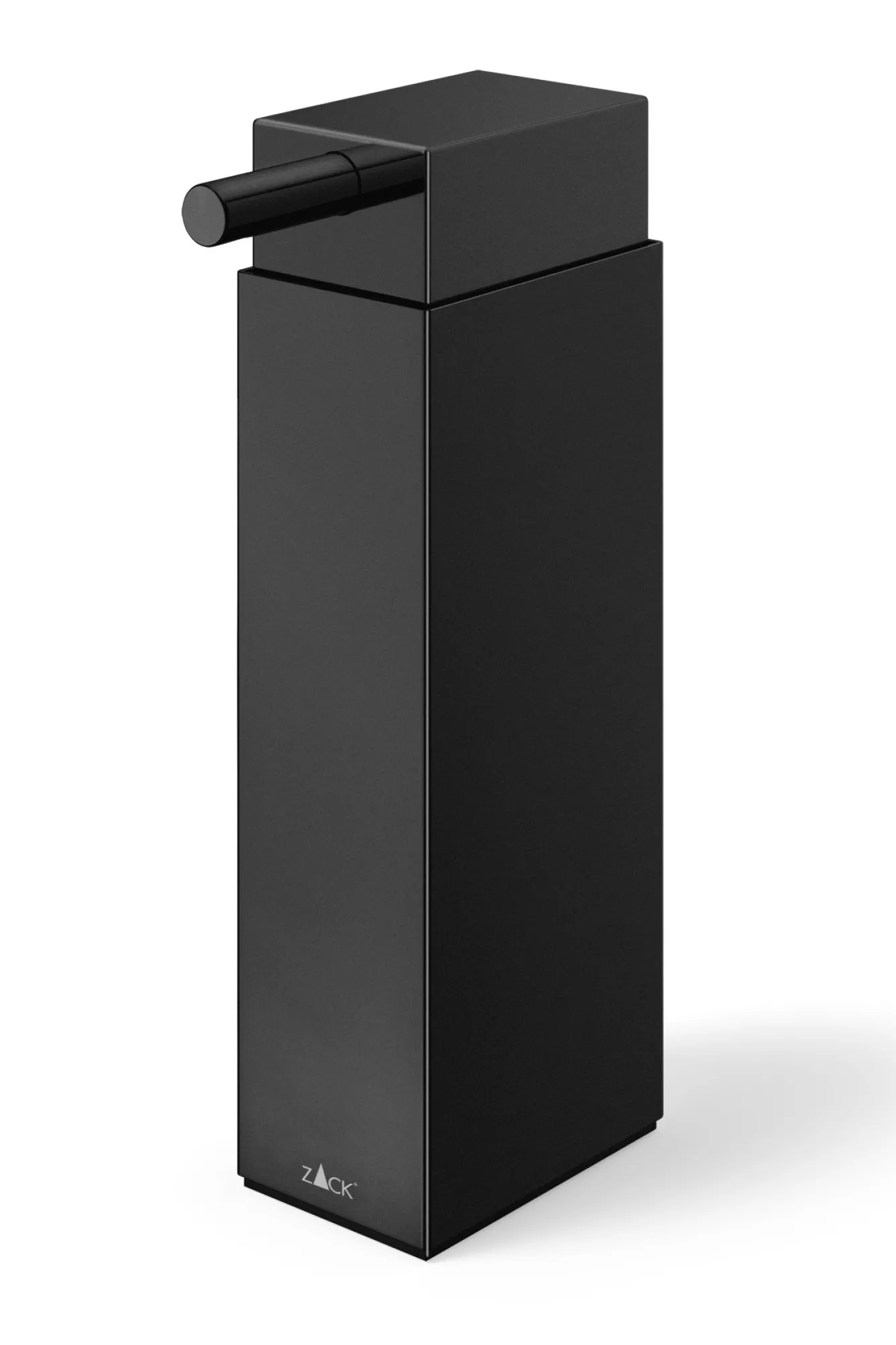 Zack LINEA soap dispenser 190ml 40406 (black)