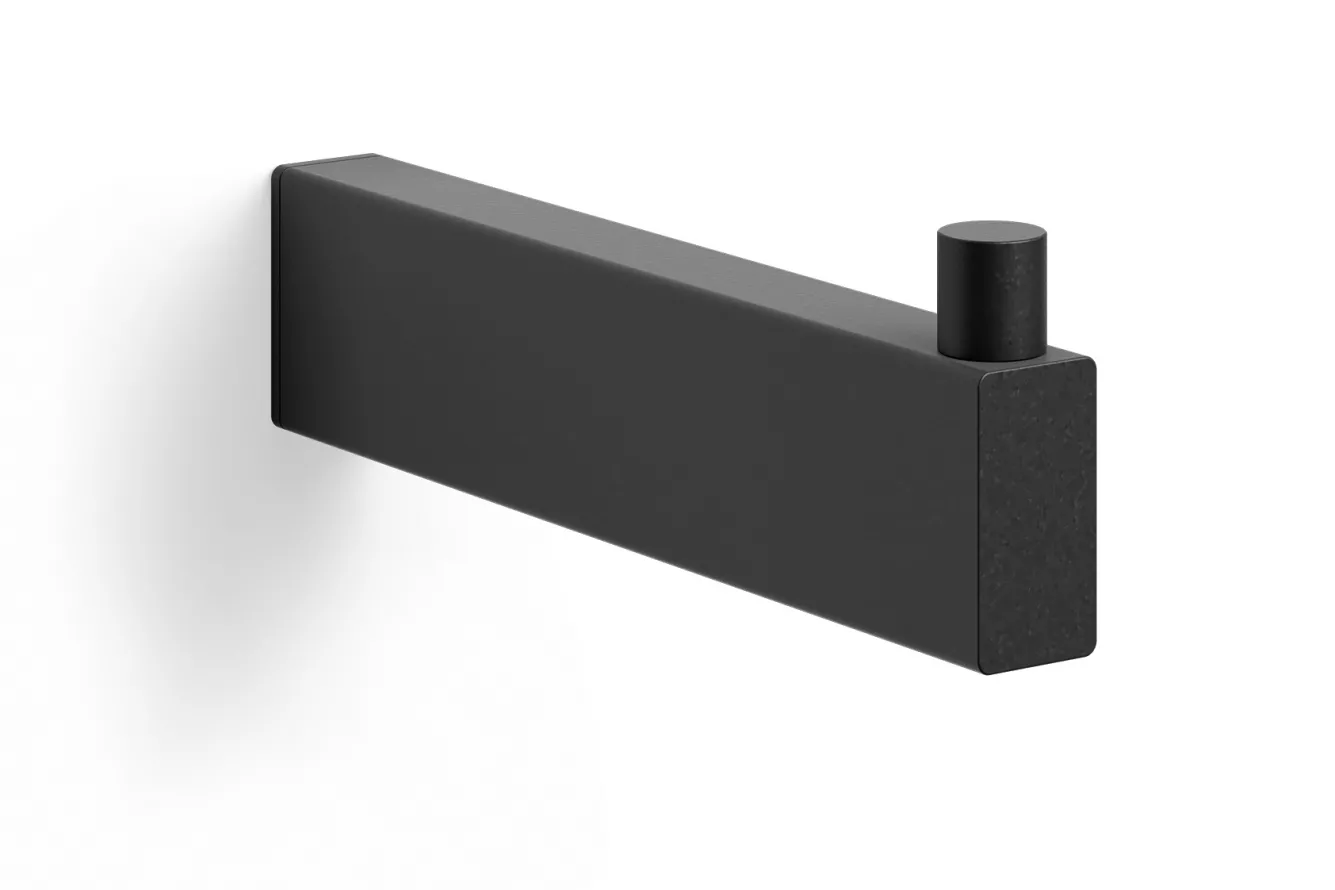 Zack LINEA spare roll holder 40581 (black)