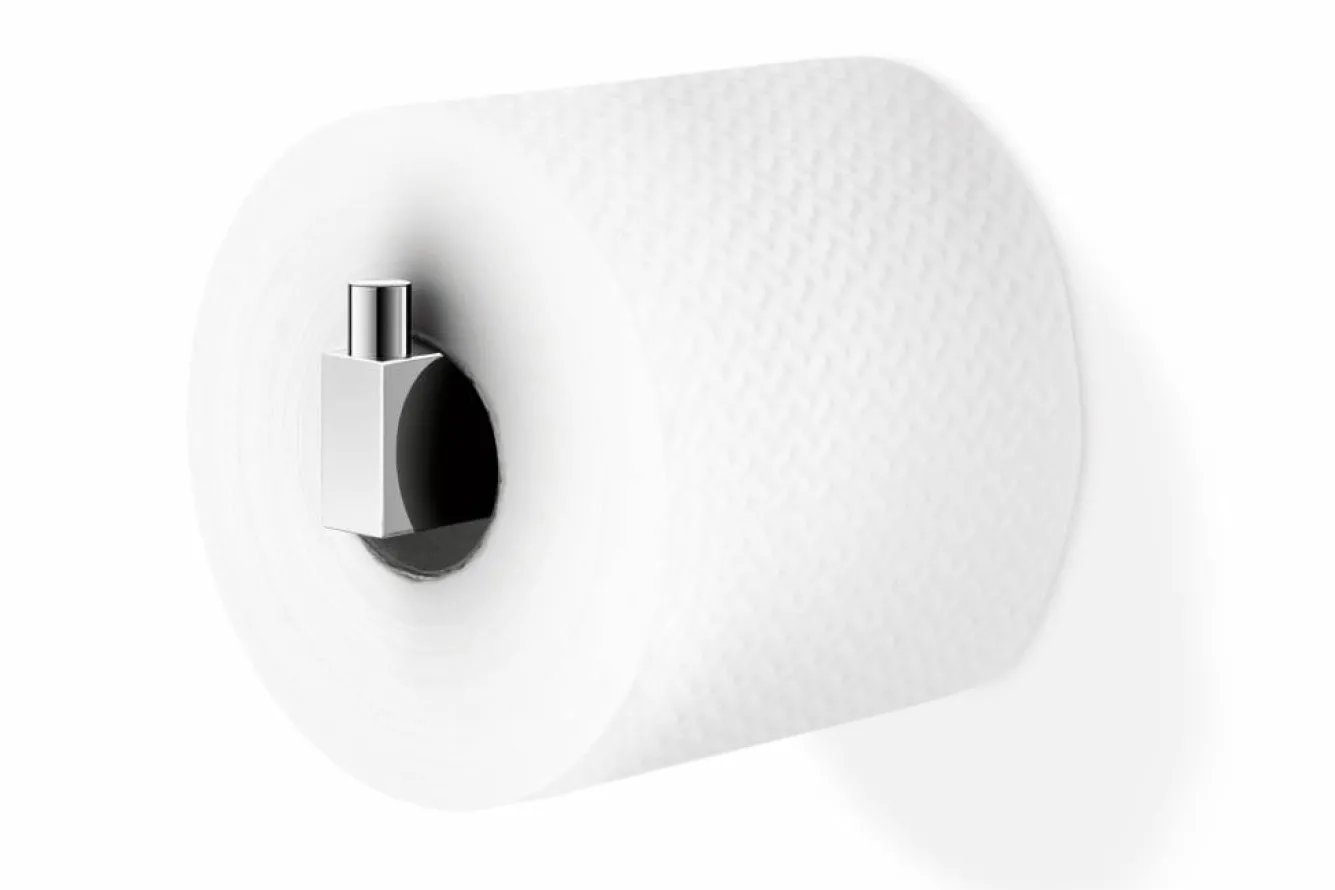 Zack LINEA spare roll holder 40032 (gloss)