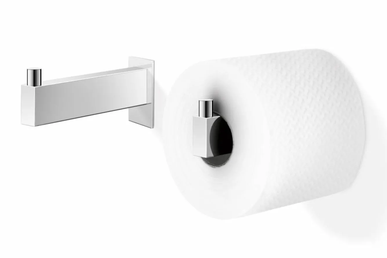 Zack LINEA spare roll holder 40032 (gloss)
