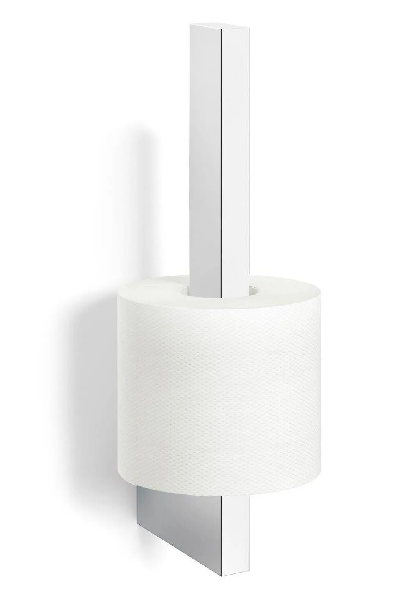 Zack LINEA spare roll holder 40399 (mat)