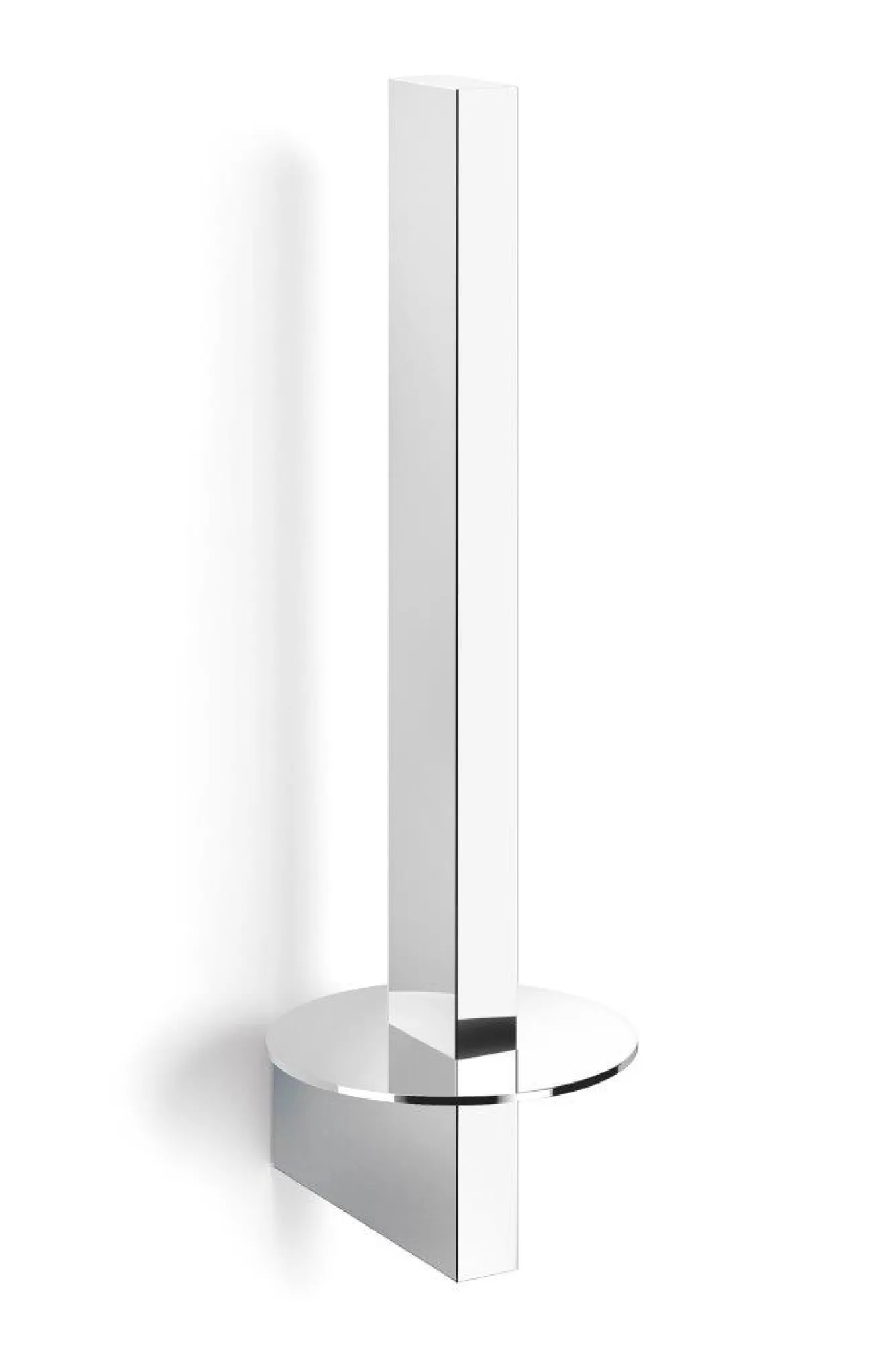 Zack LINEA spare roll holder 40399 (mat)