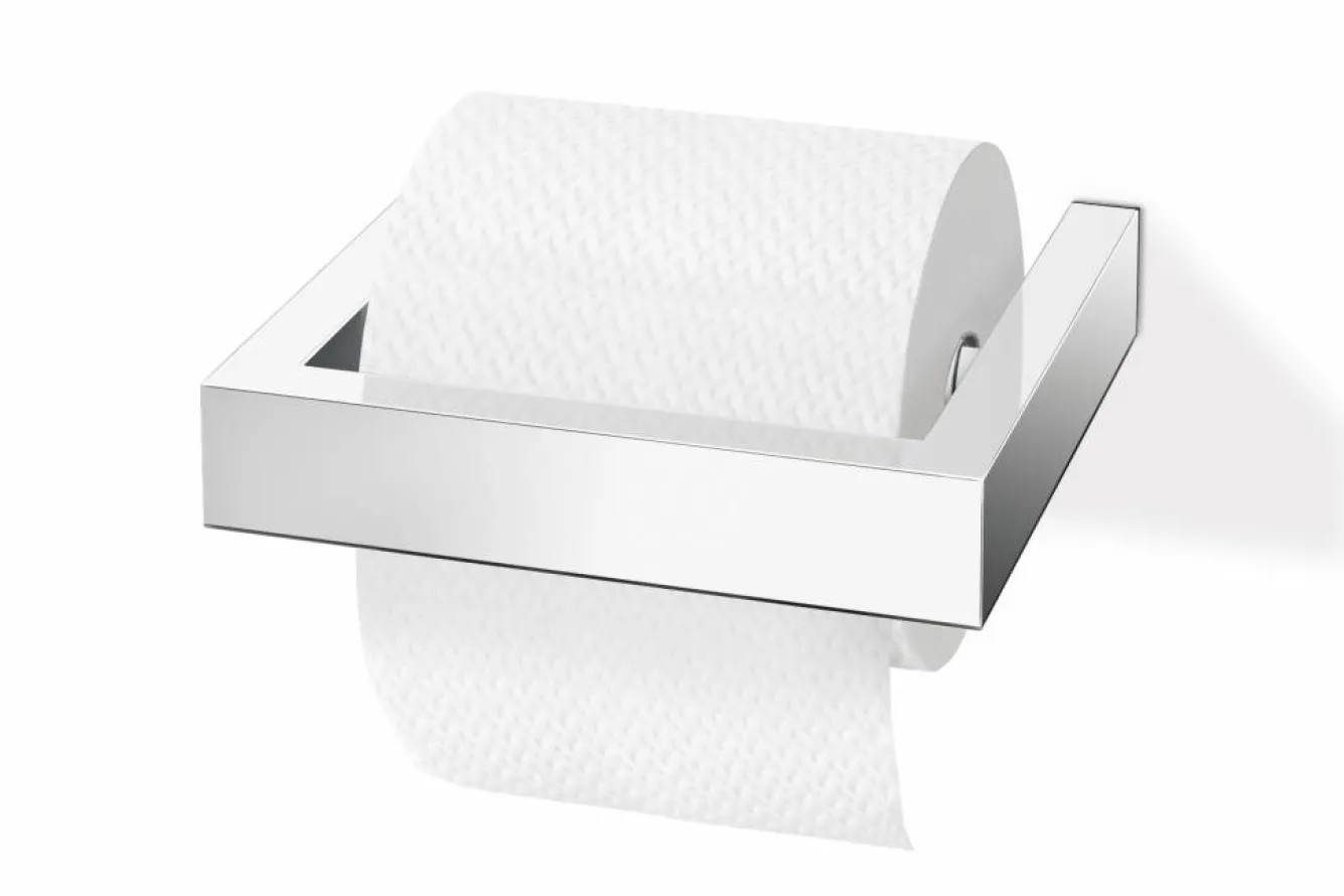 Zack LINEA toilet roll holder 40031 (gloss)