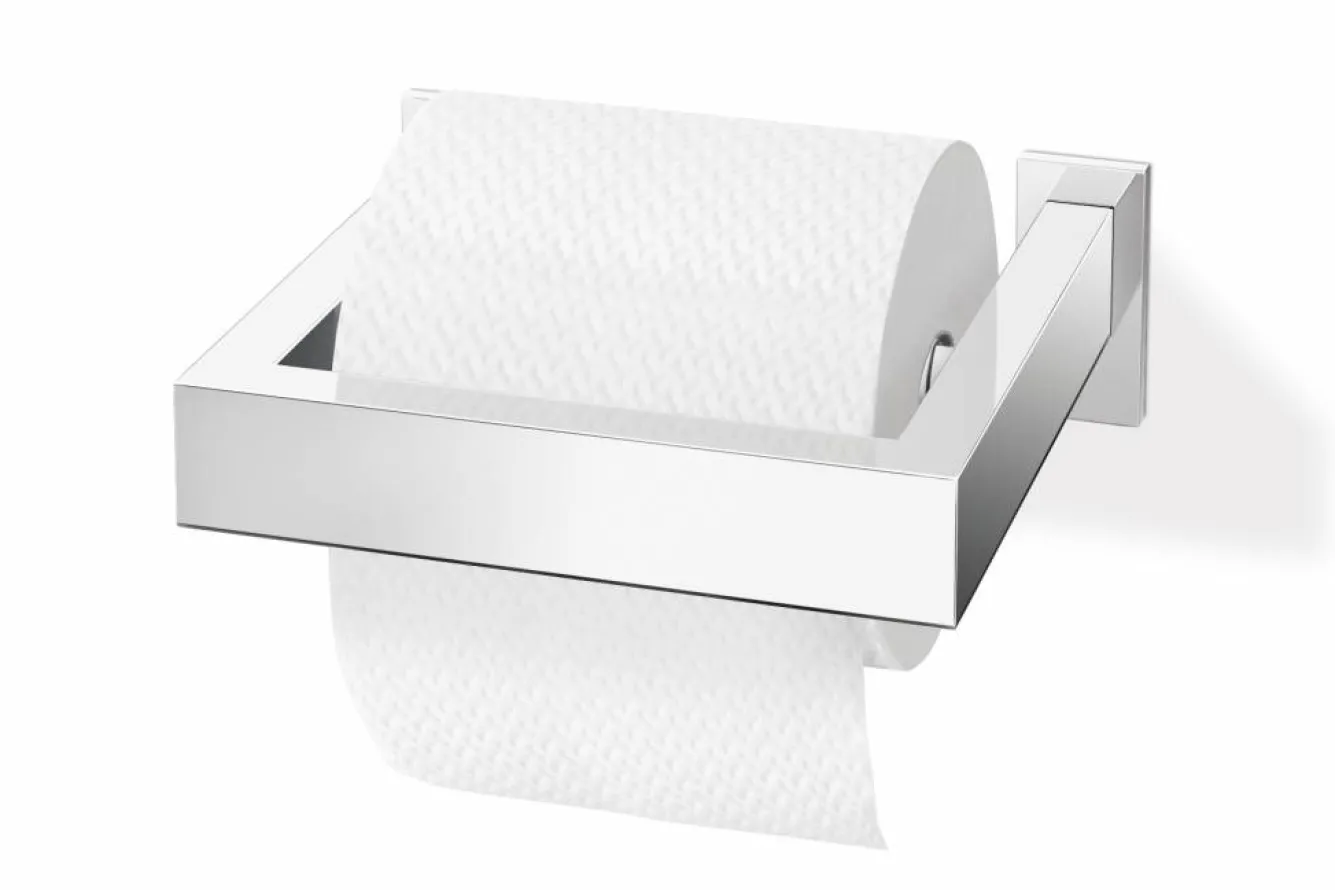 Zack LINEA toilet roll holder 40031 (gloss)