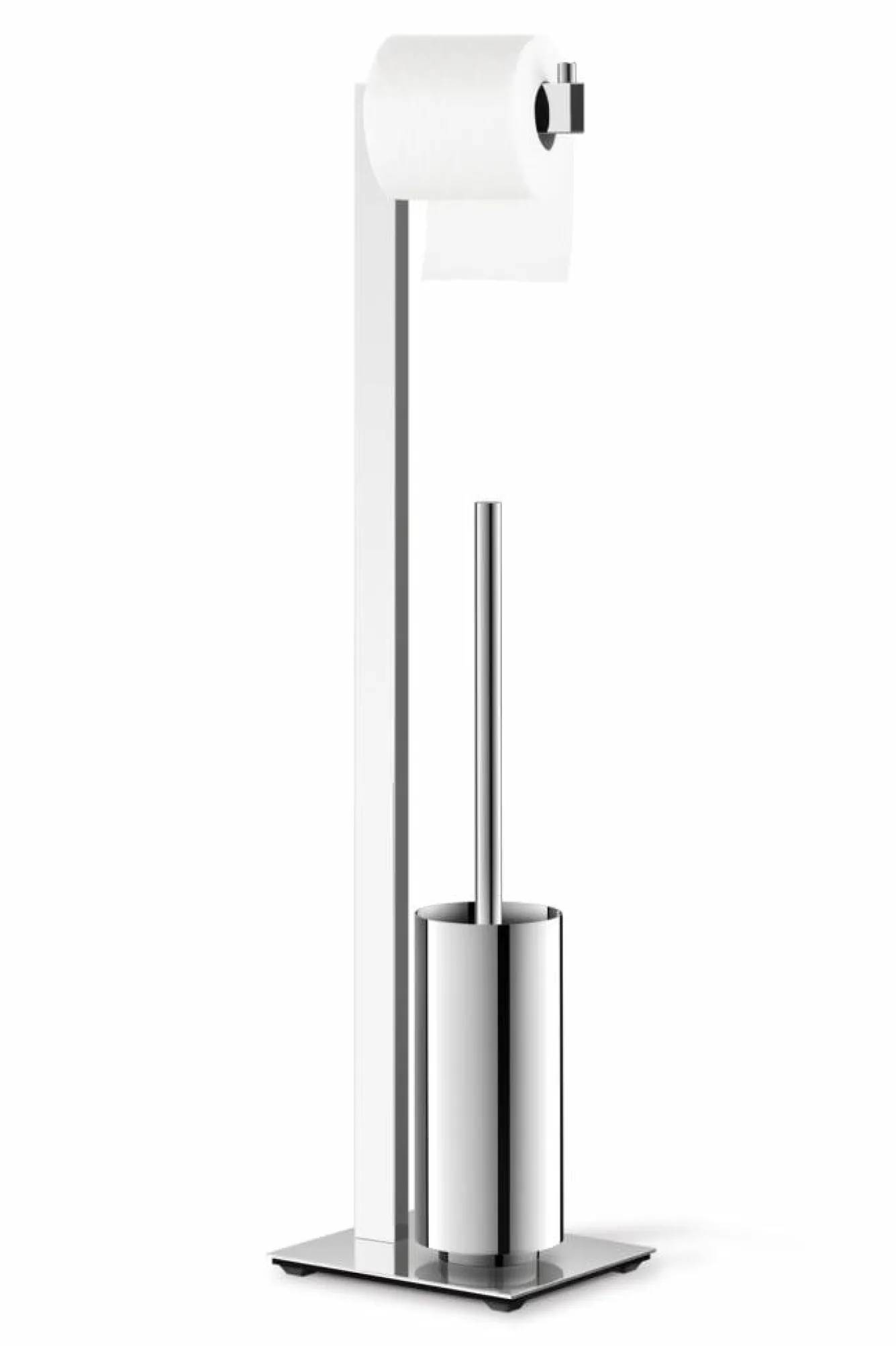 Zack LINEA toilet butler 40027 (gloss)