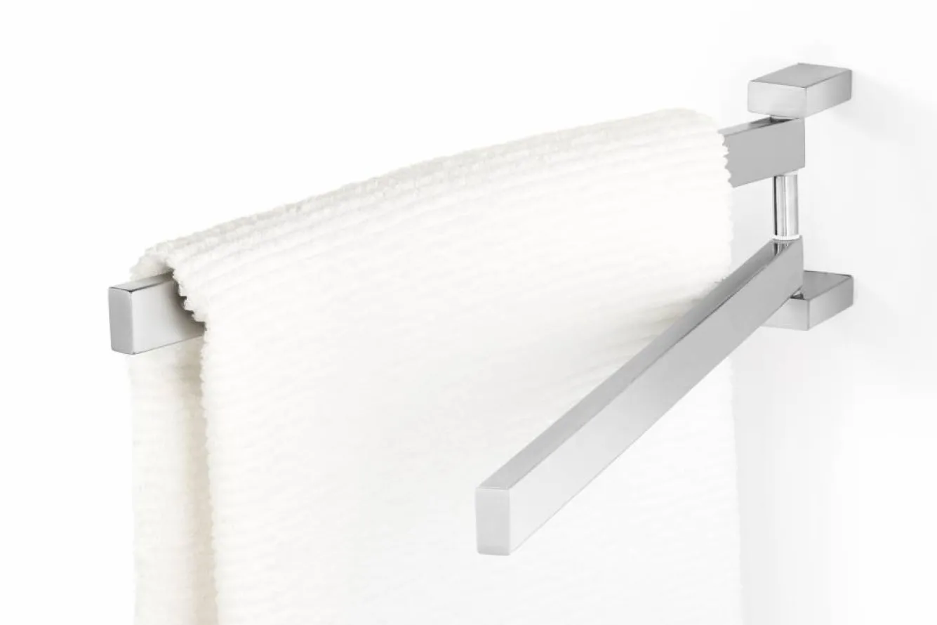 Zack LINEA towel bars swiveling 40380 (mat)